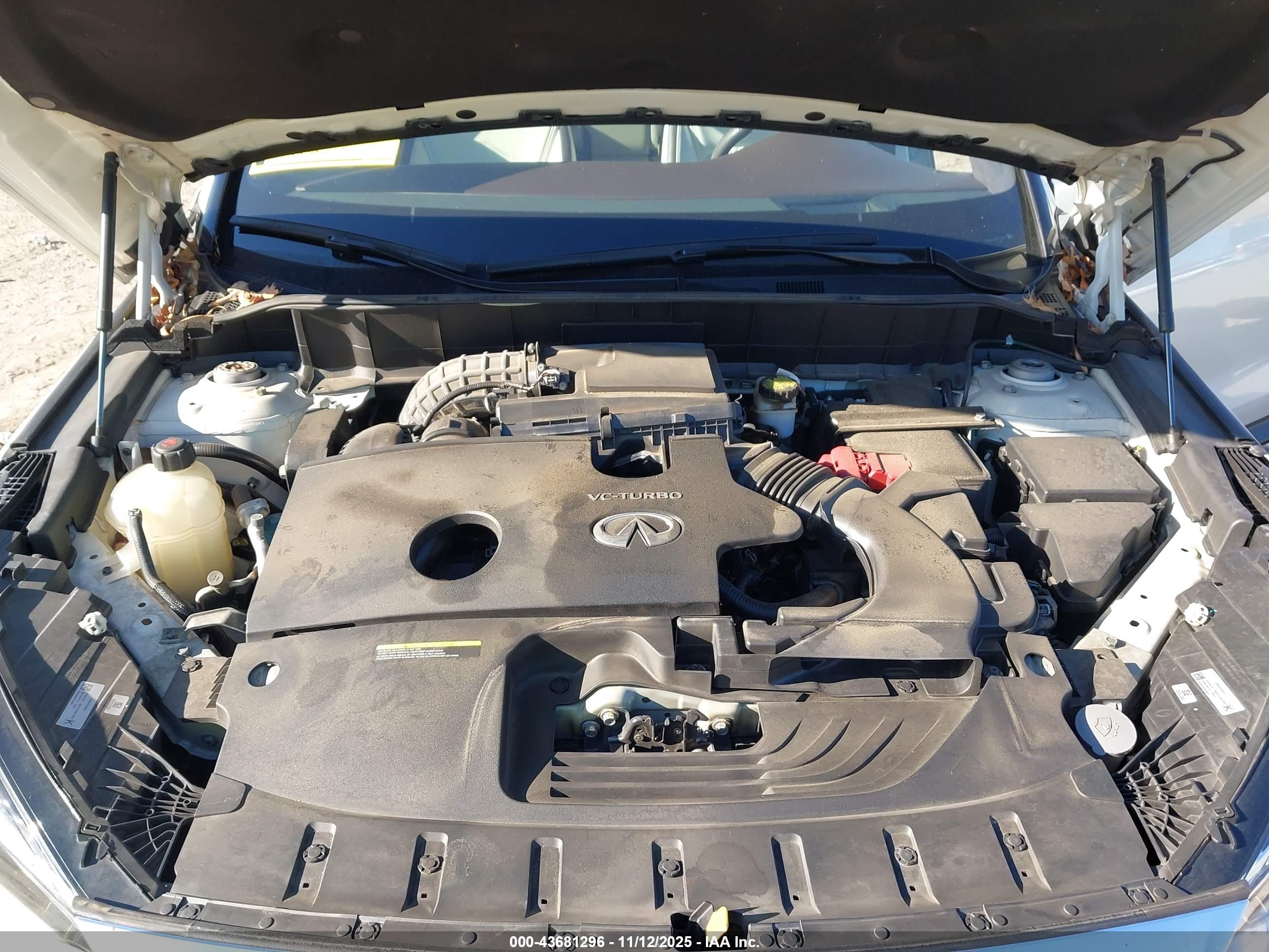 INFINITI QX50 image 10