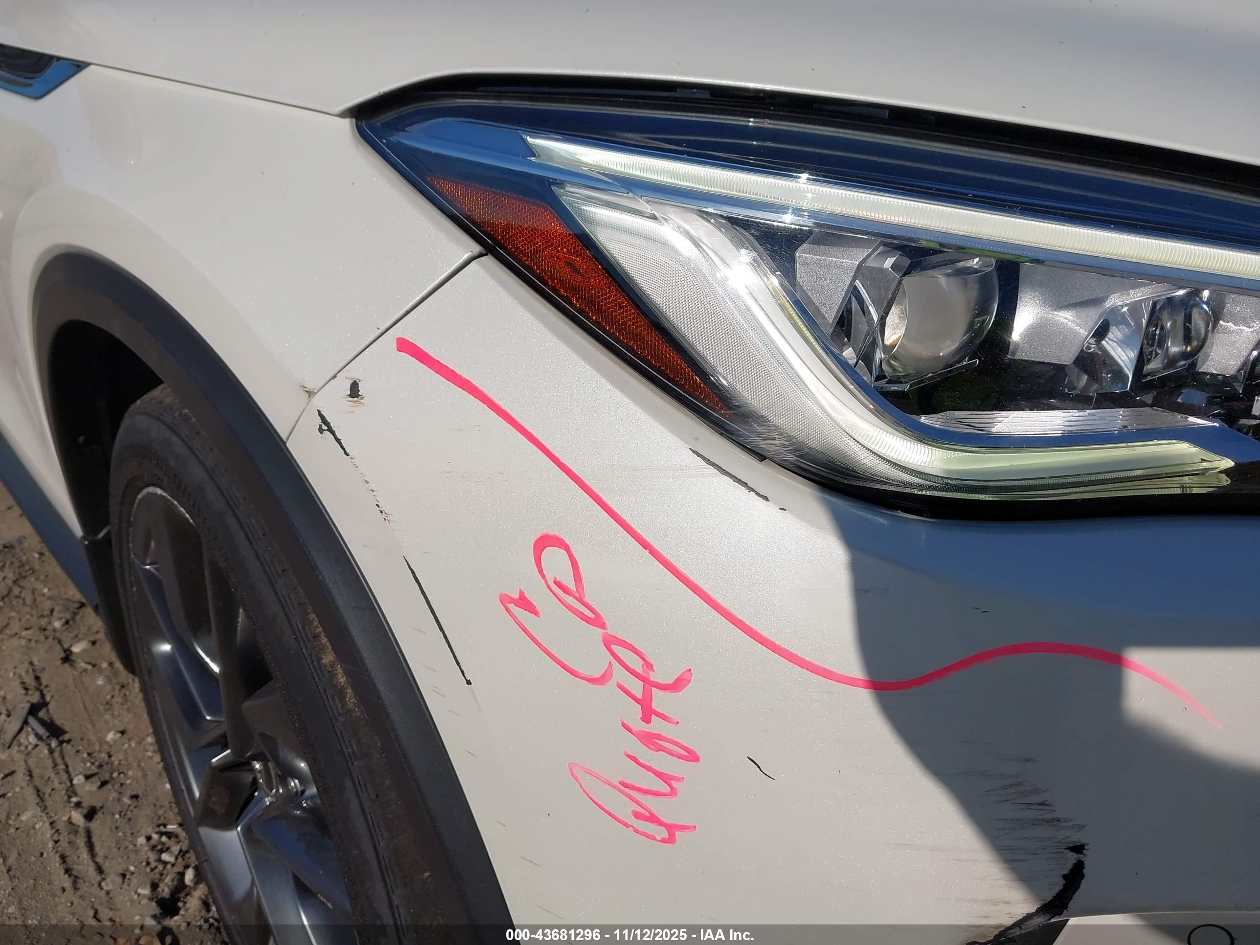 INFINITI QX50 image 6