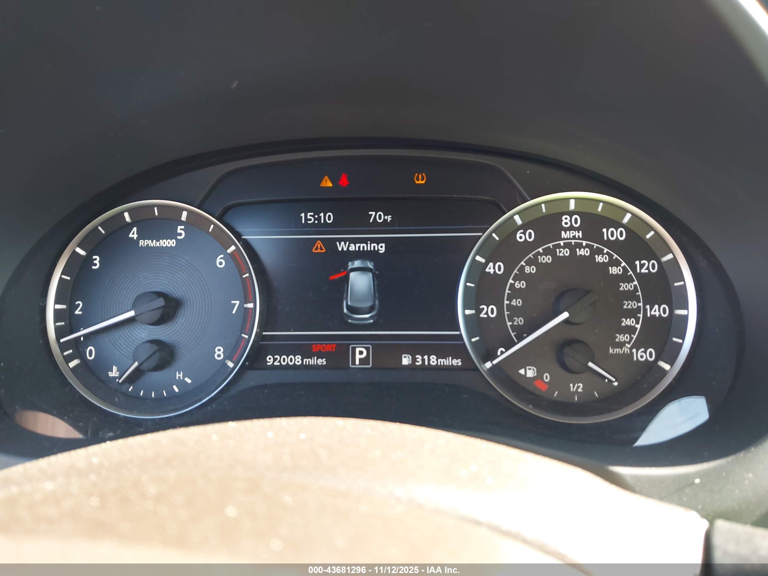 INFINITI QX50 image 7