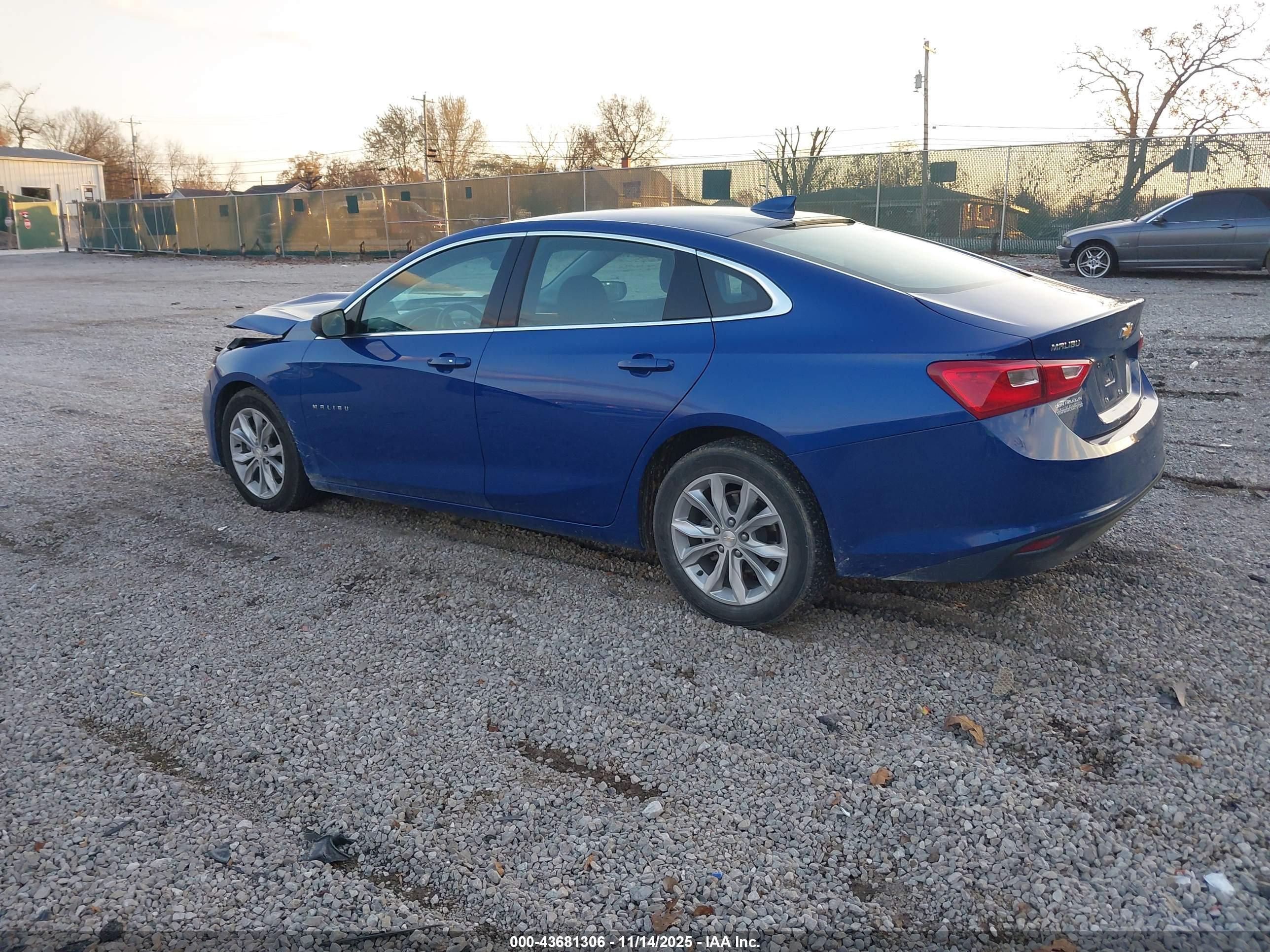 CHEVROLET MALIBU image 3