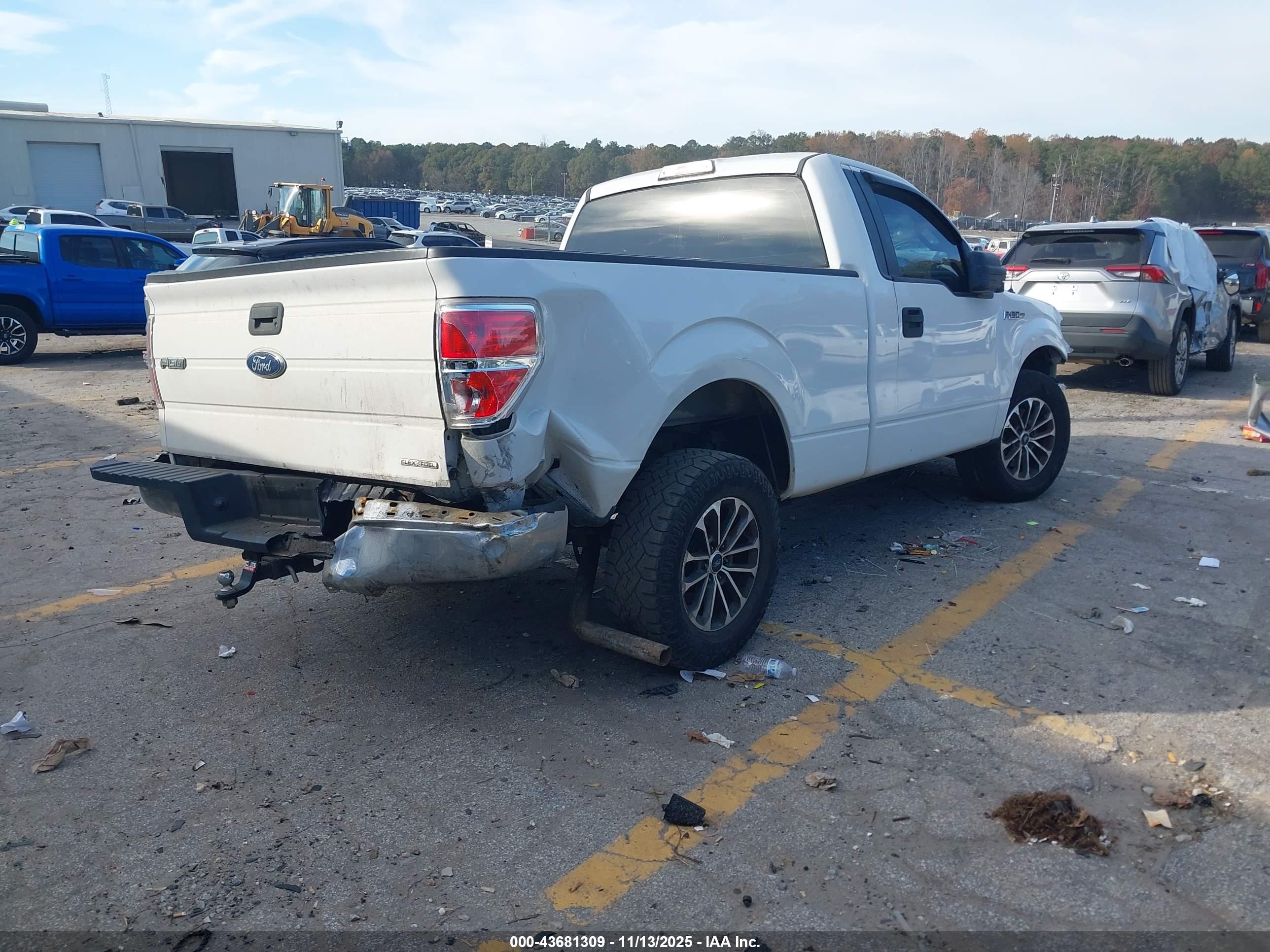 FORD F-150 image 4