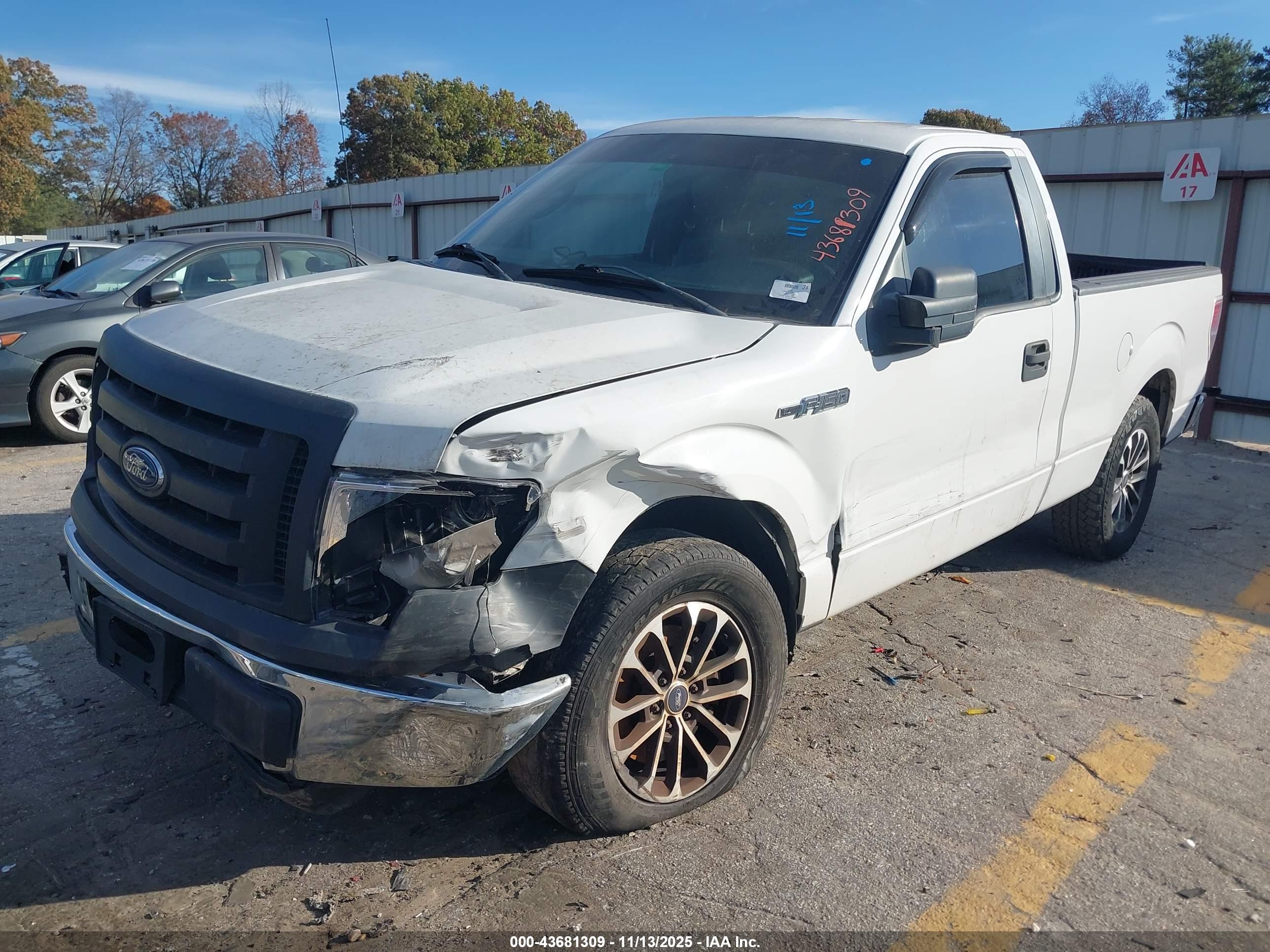 FORD F-150 image 6