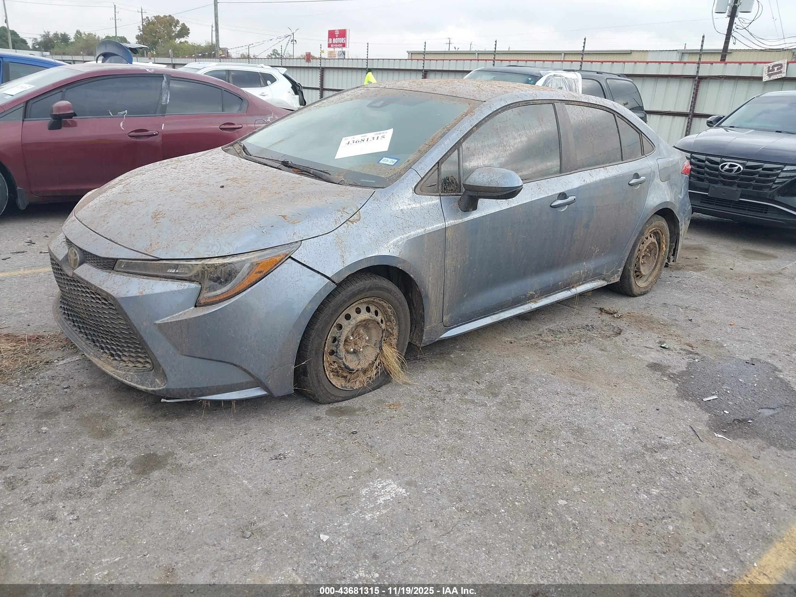 TOYOTA COROLLA image 2