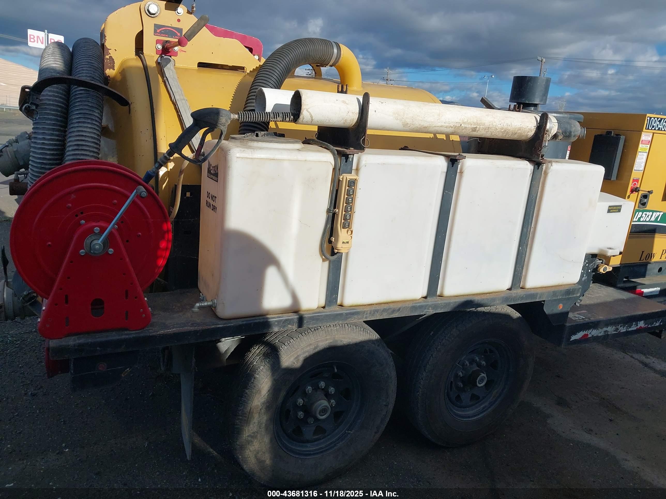 VERMEER LP573XDT image 8