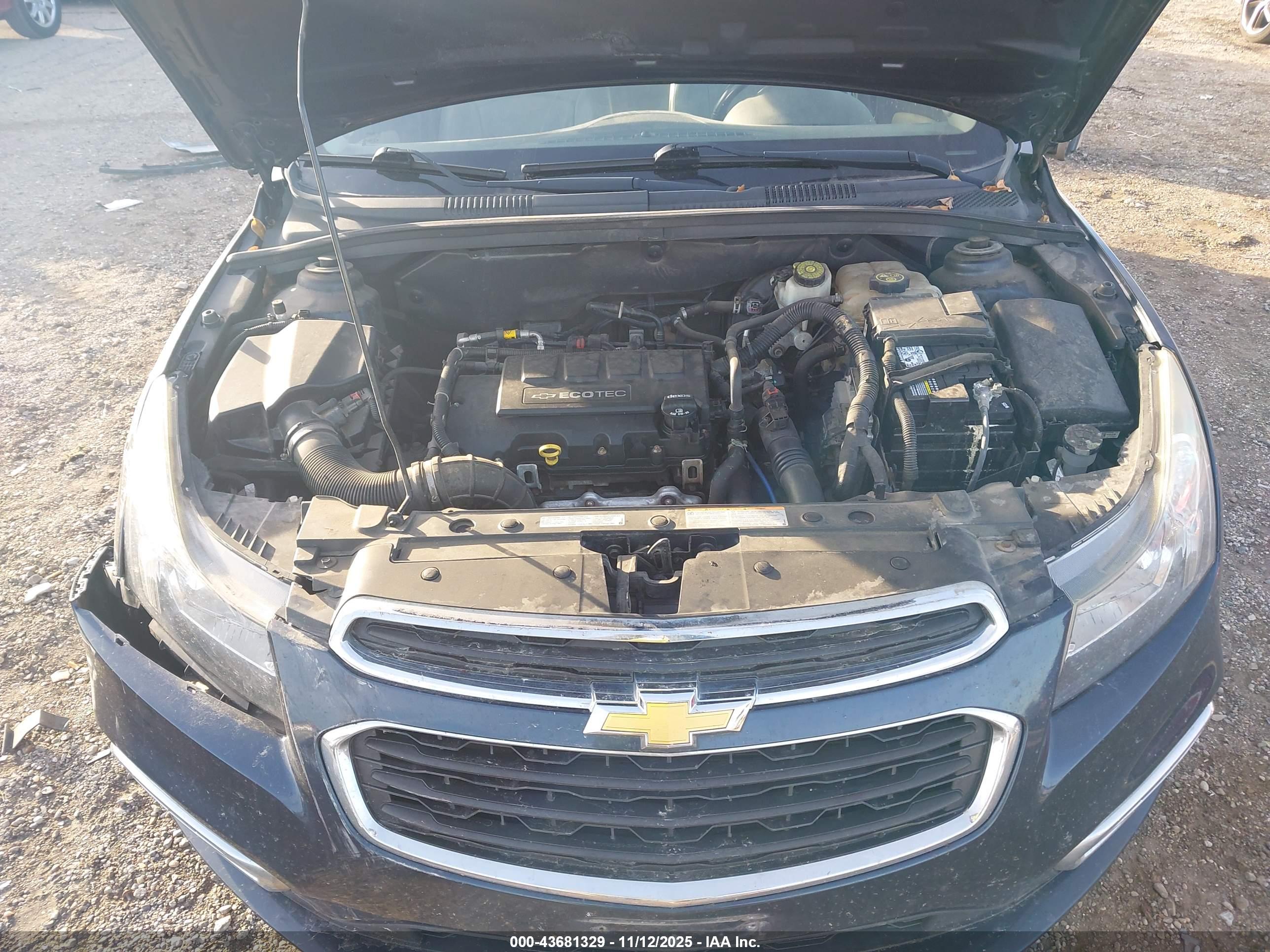 CHEVROLET CRUZE image 10