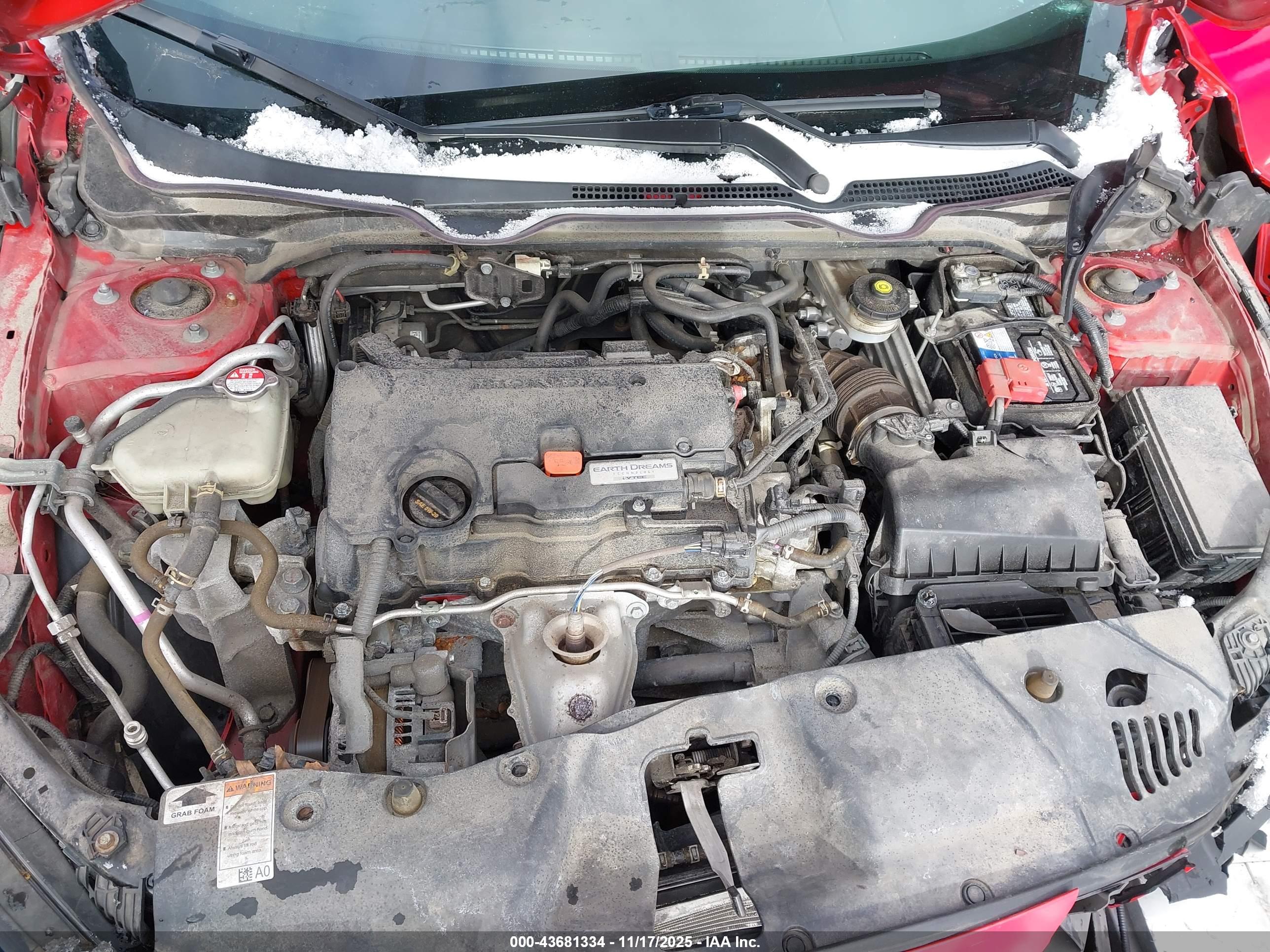 HONDA CIVIC image 10