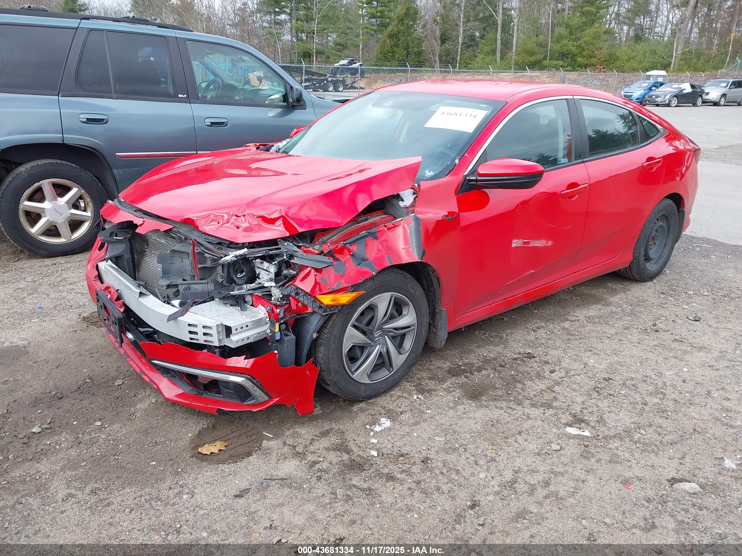 HONDA CIVIC image 2