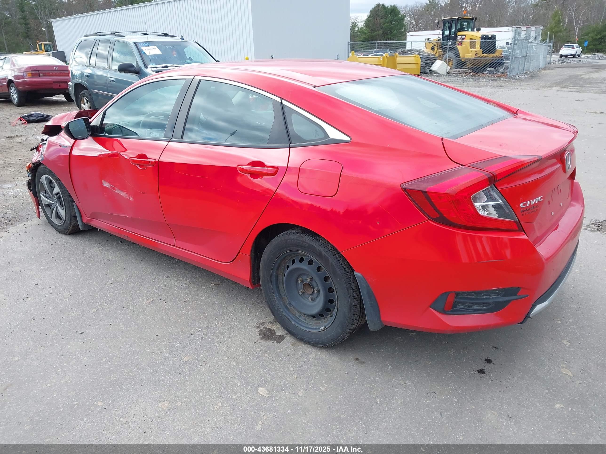 HONDA CIVIC image 3