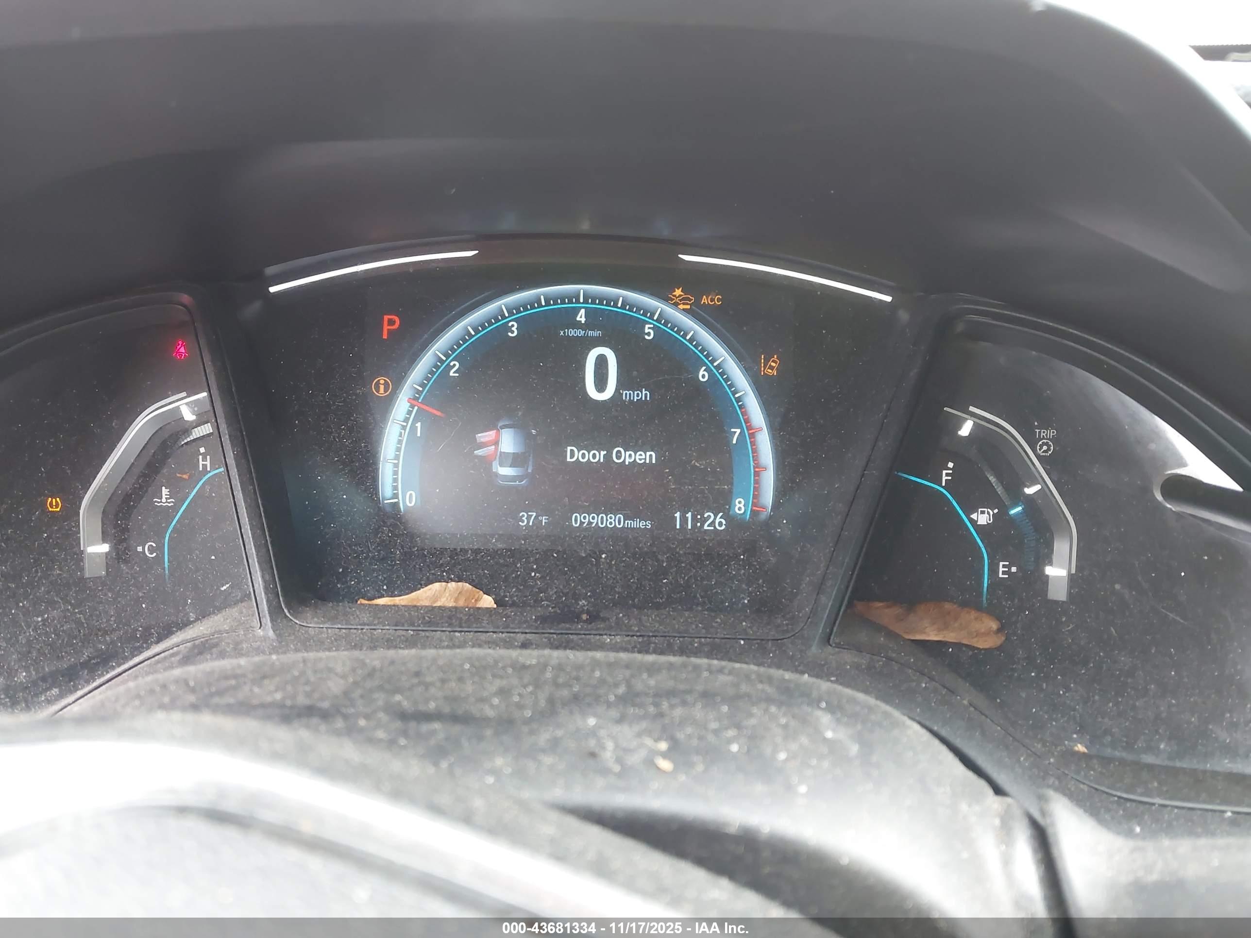 HONDA CIVIC image 7