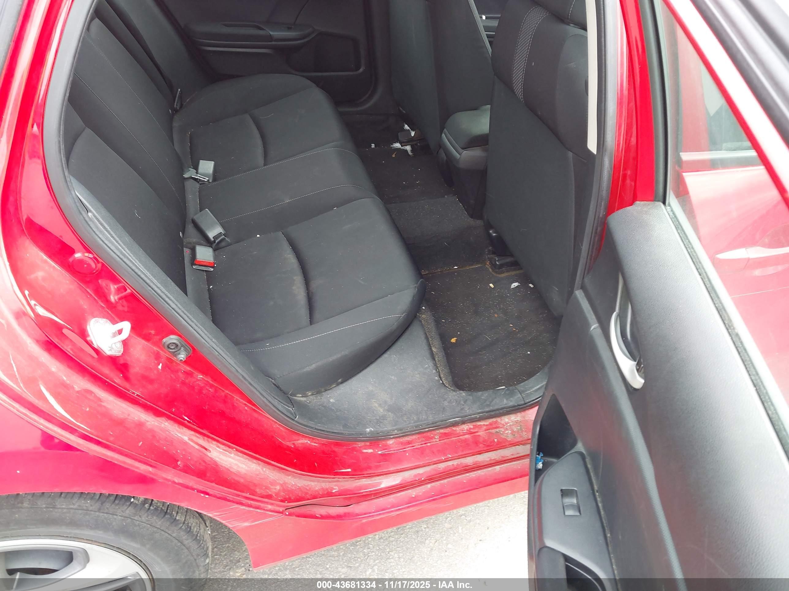HONDA CIVIC image 8