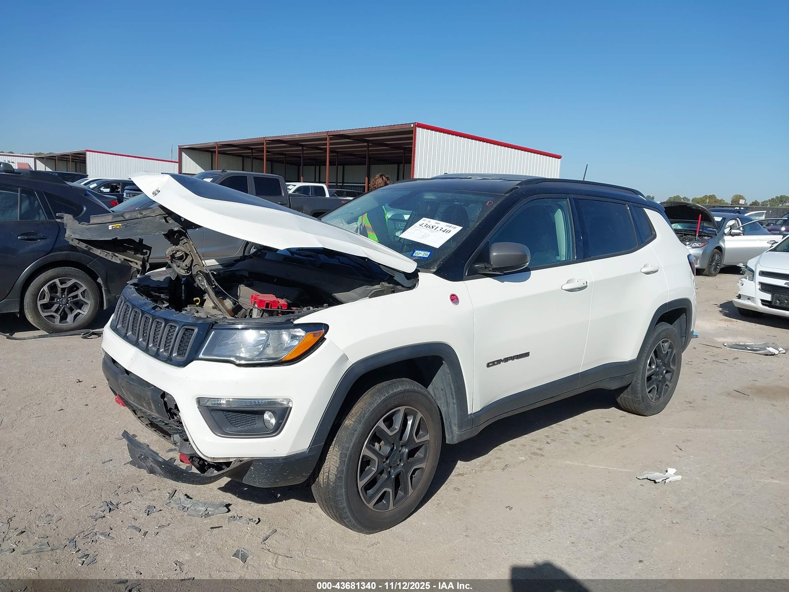 JEEP COMPASS image 2