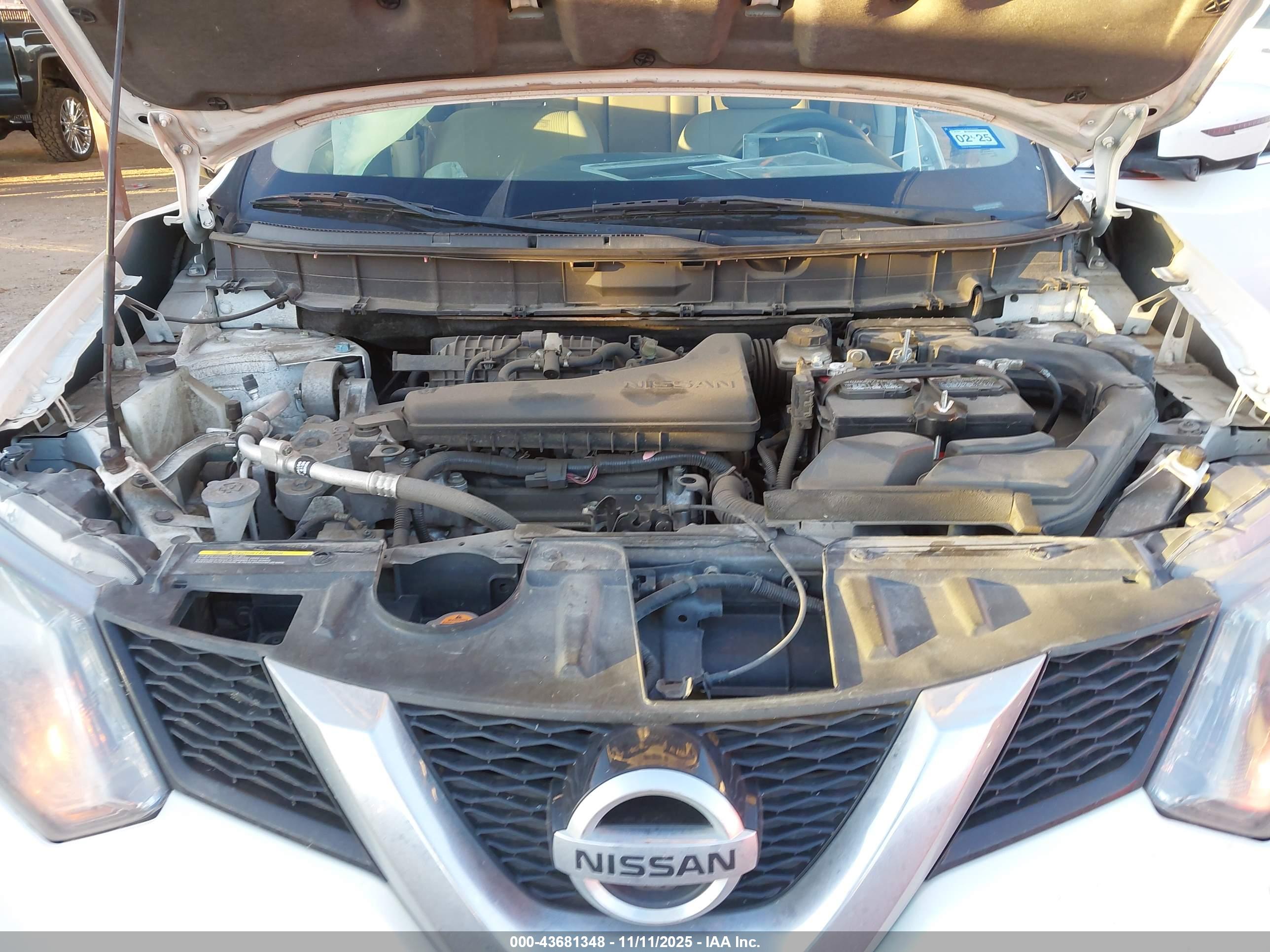 NISSAN ROGUE image 10