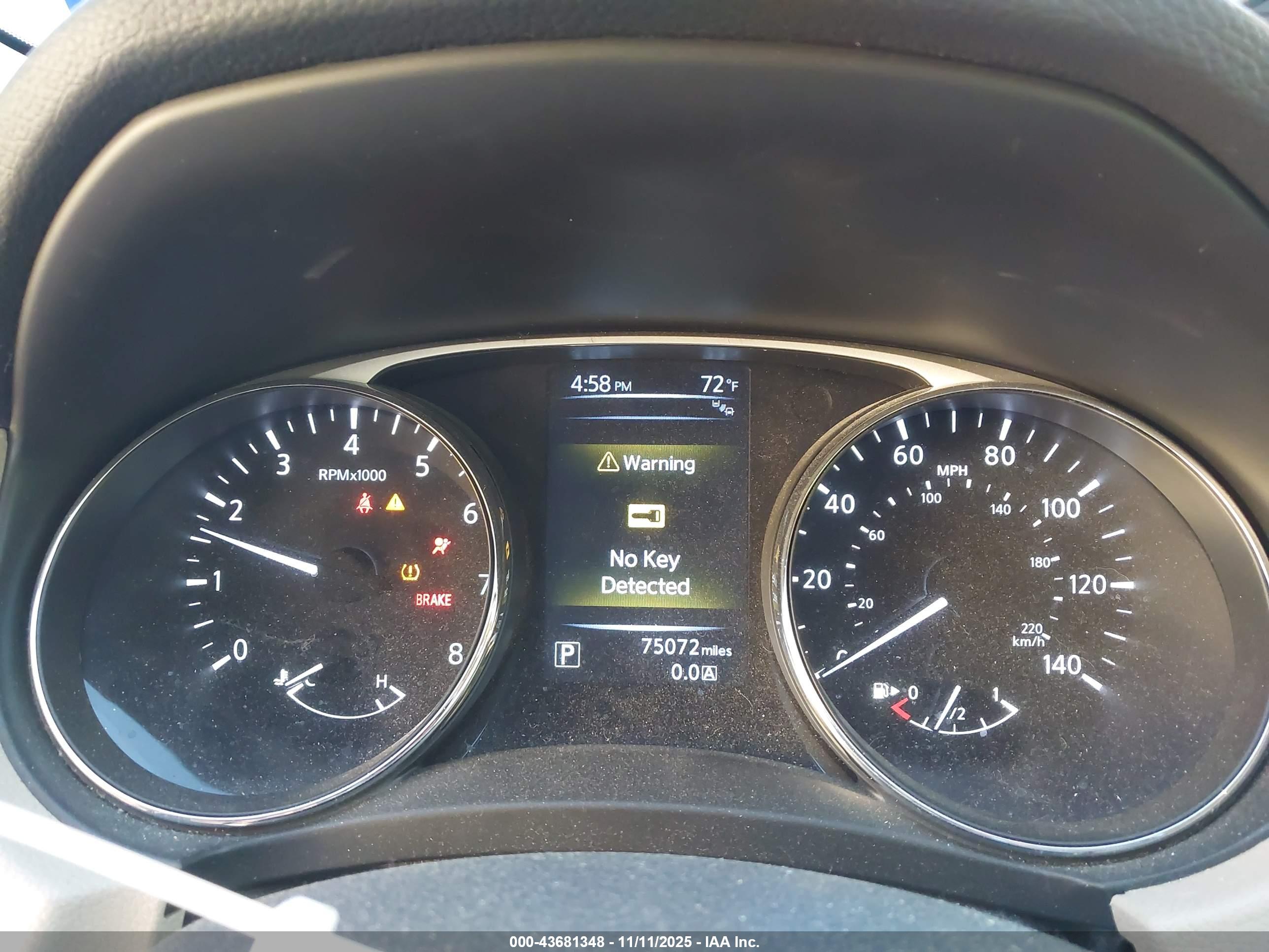 NISSAN ROGUE image 7