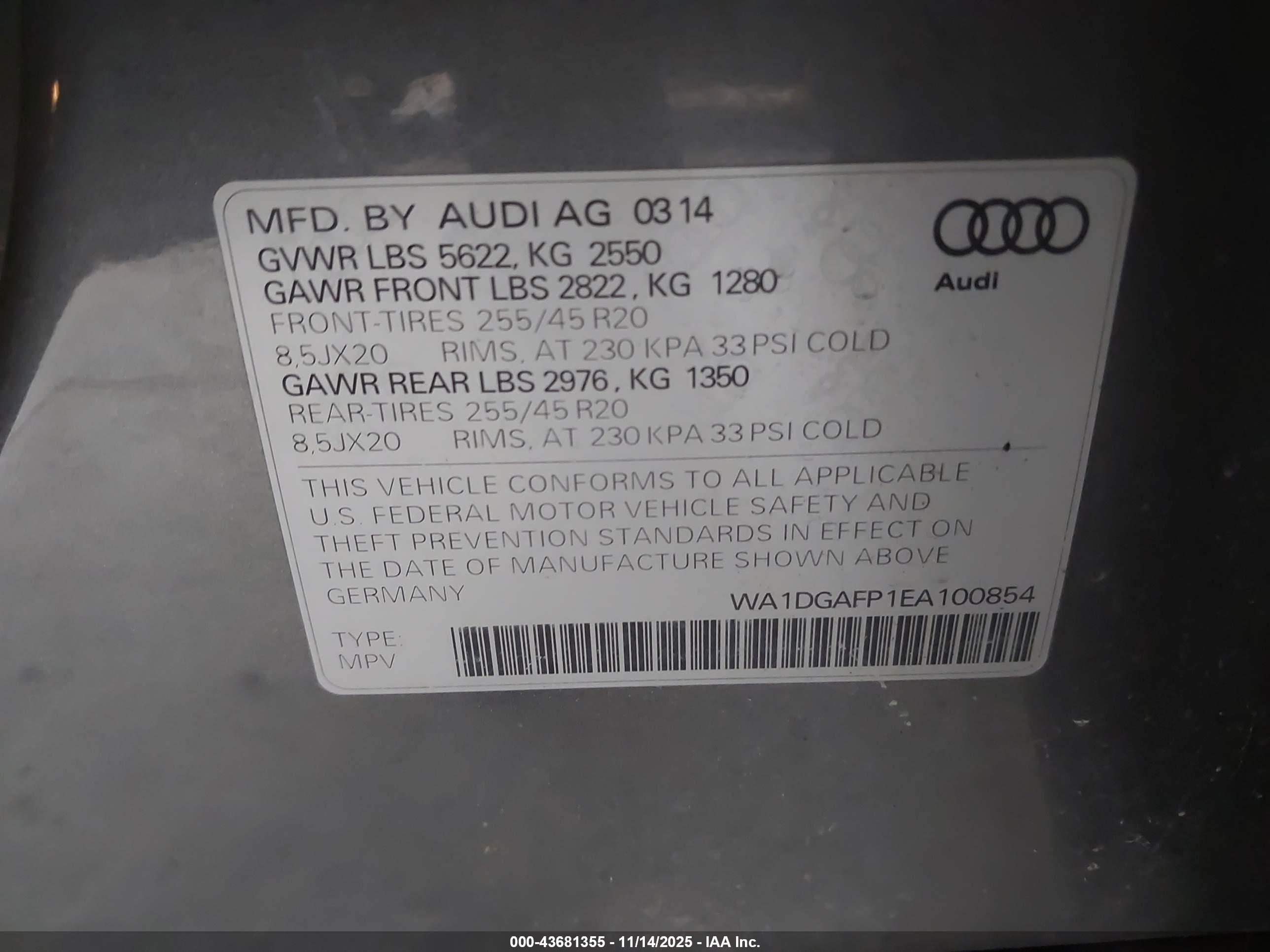 AUDI Q5 image 9