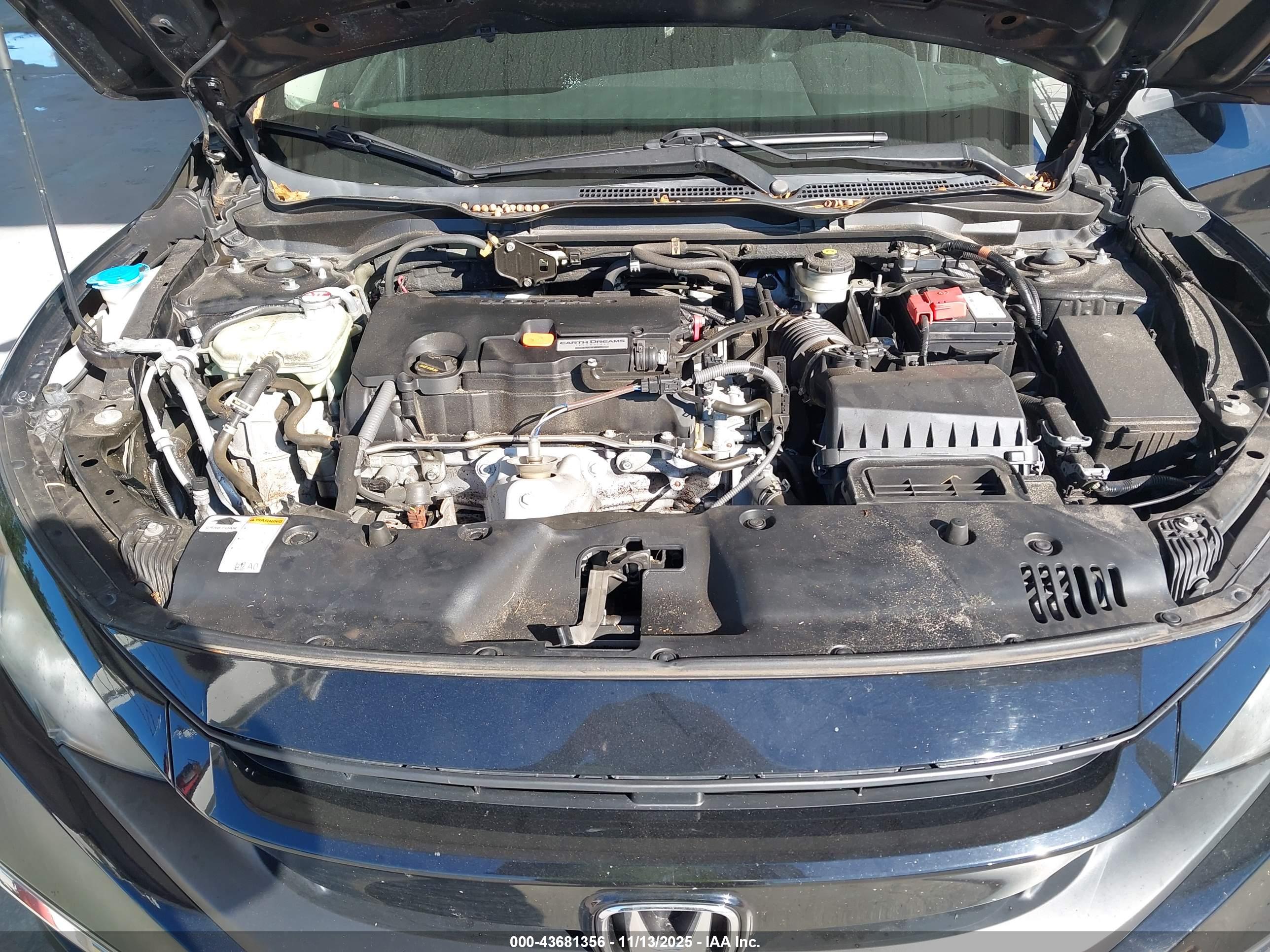 HONDA CIVIC image 10