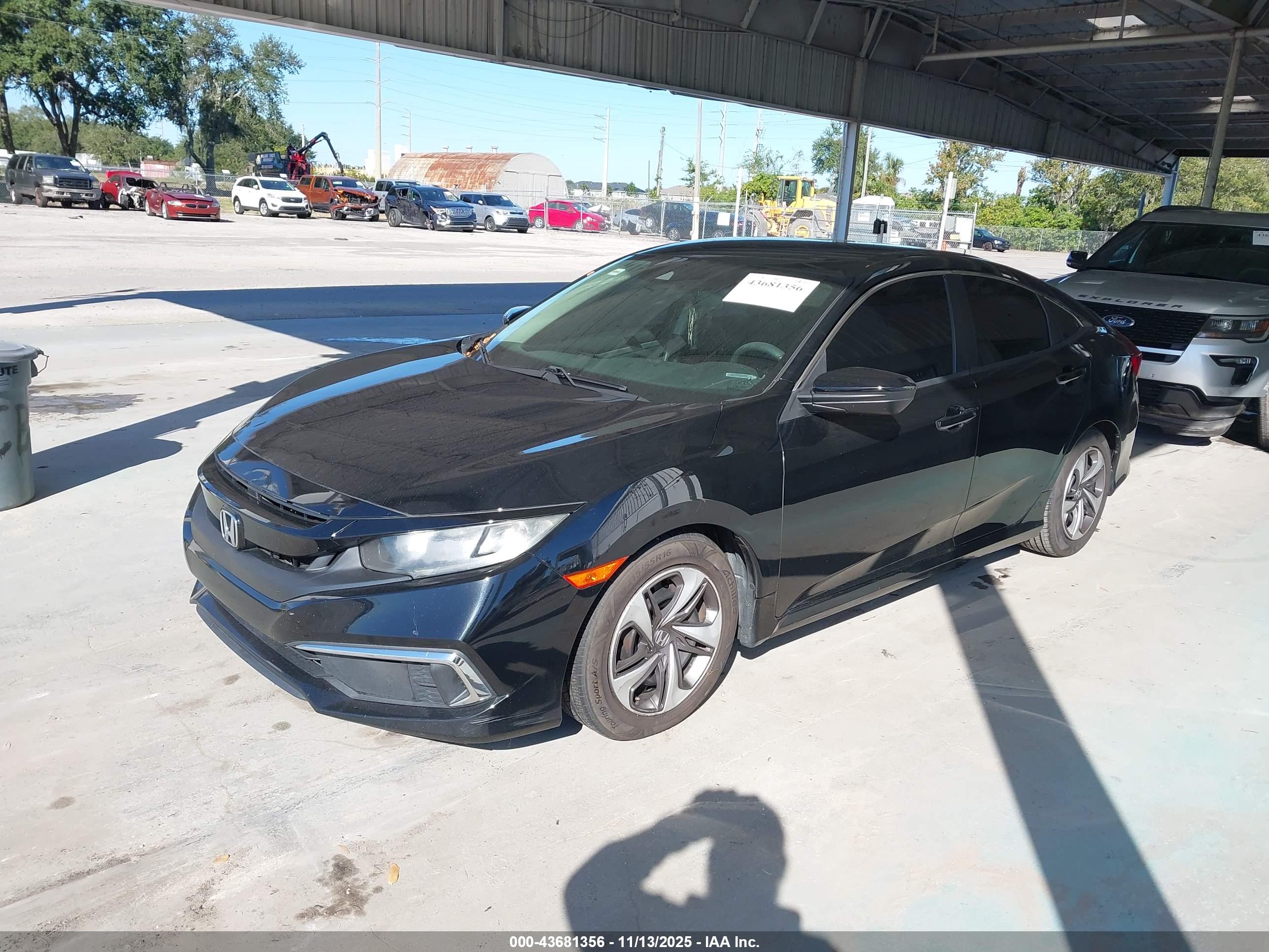 HONDA CIVIC image 6