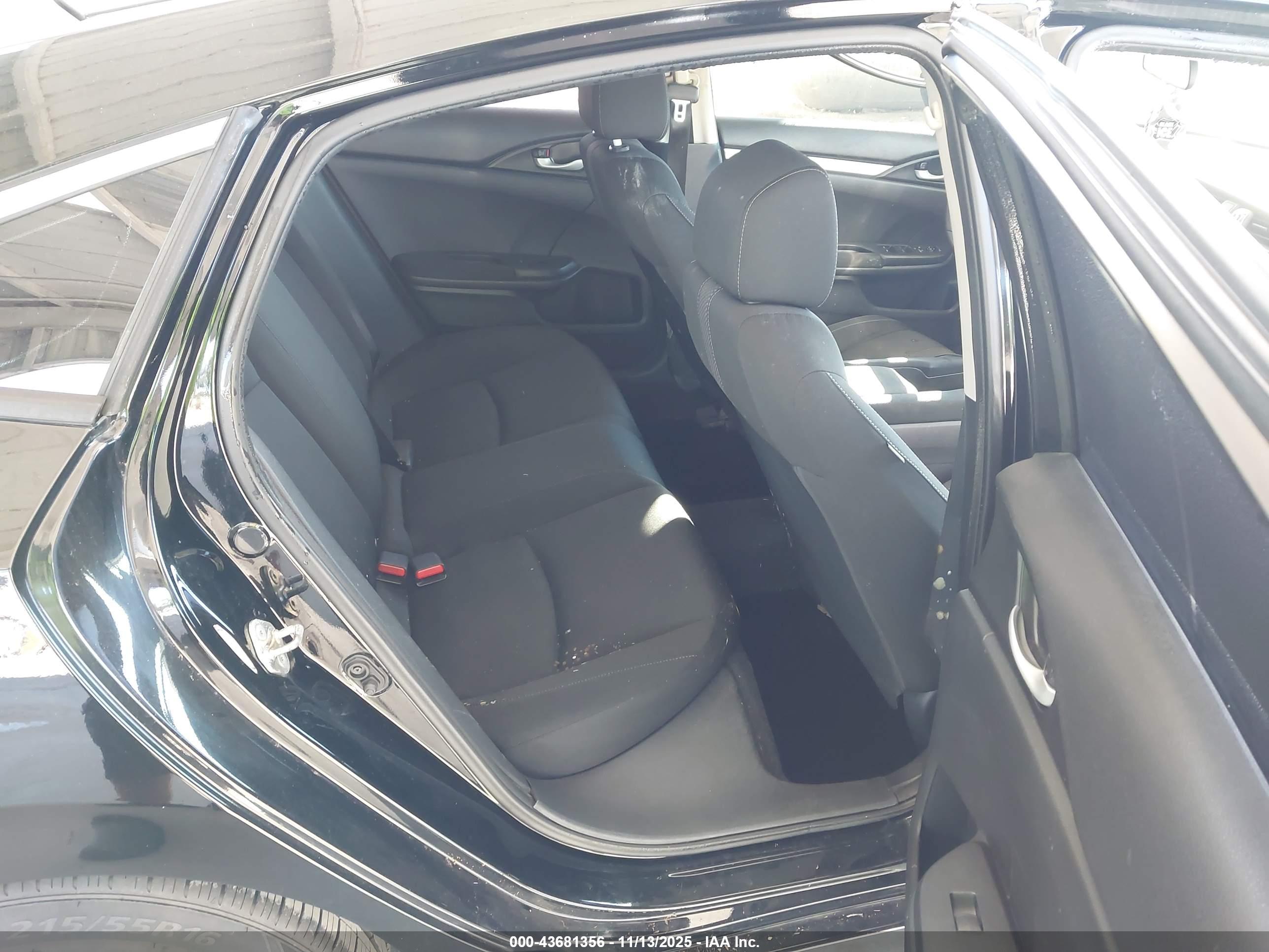 HONDA CIVIC image 8
