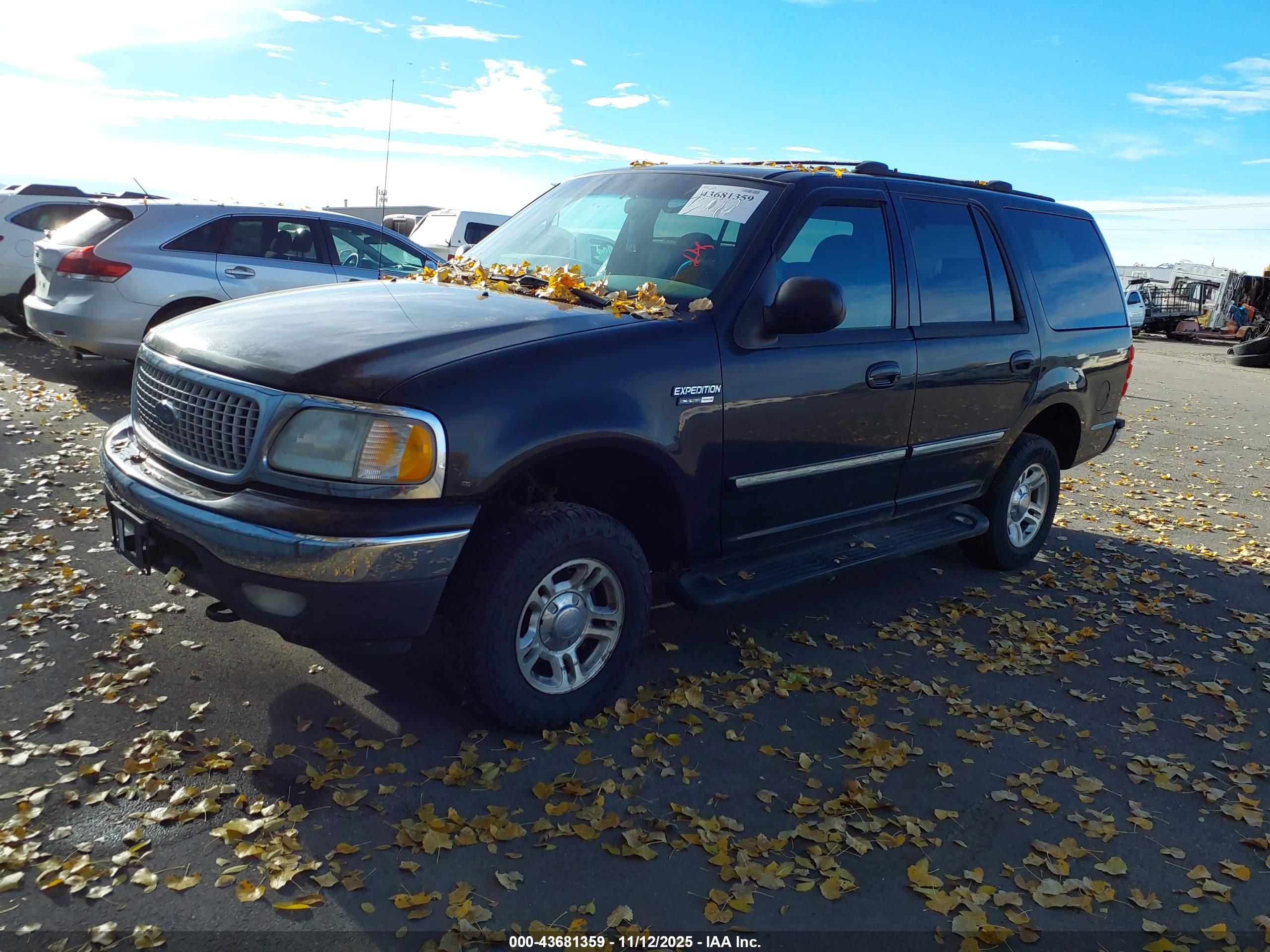 FORD EXPEDITION image 2