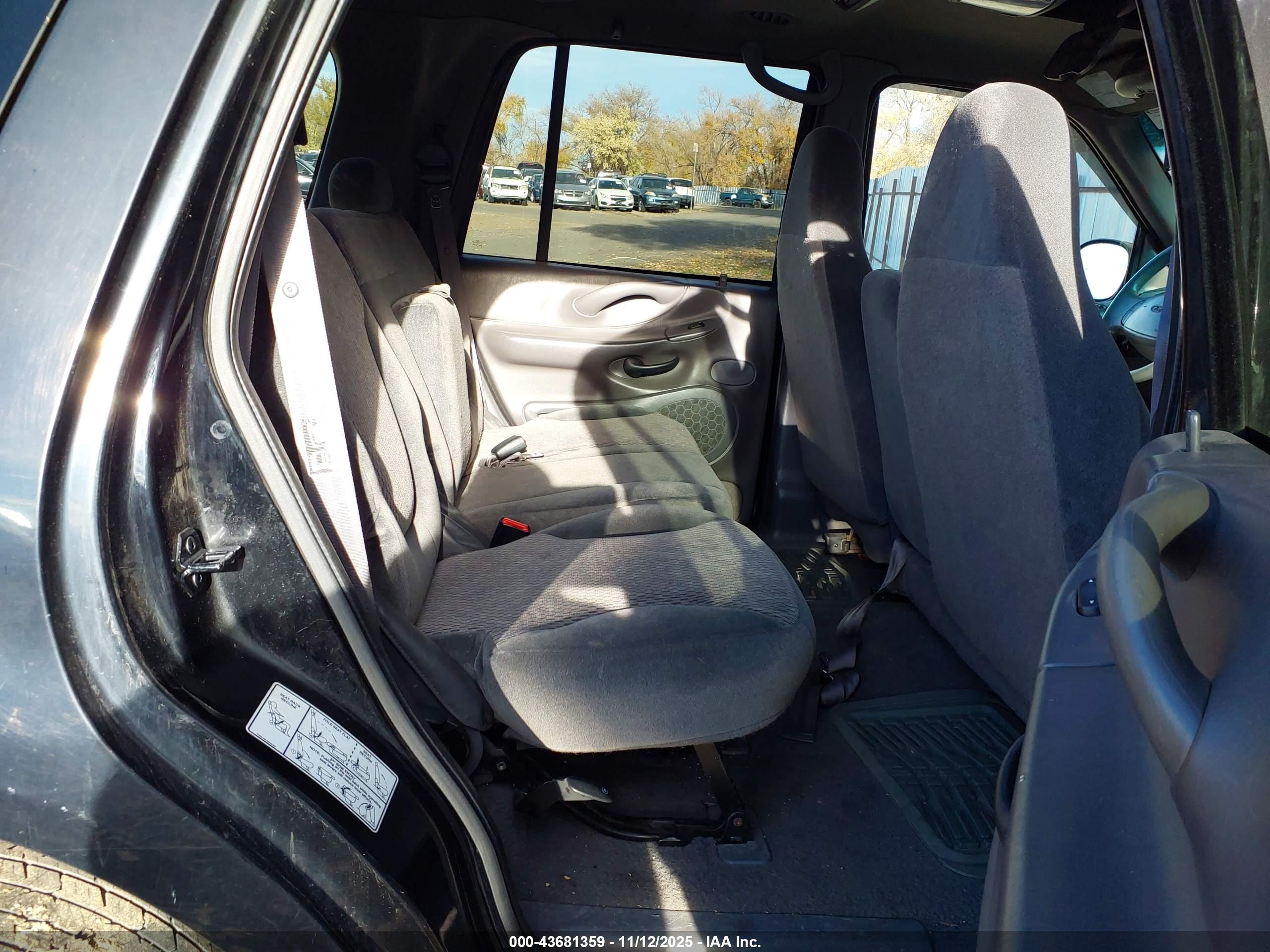 FORD EXPEDITION image 8