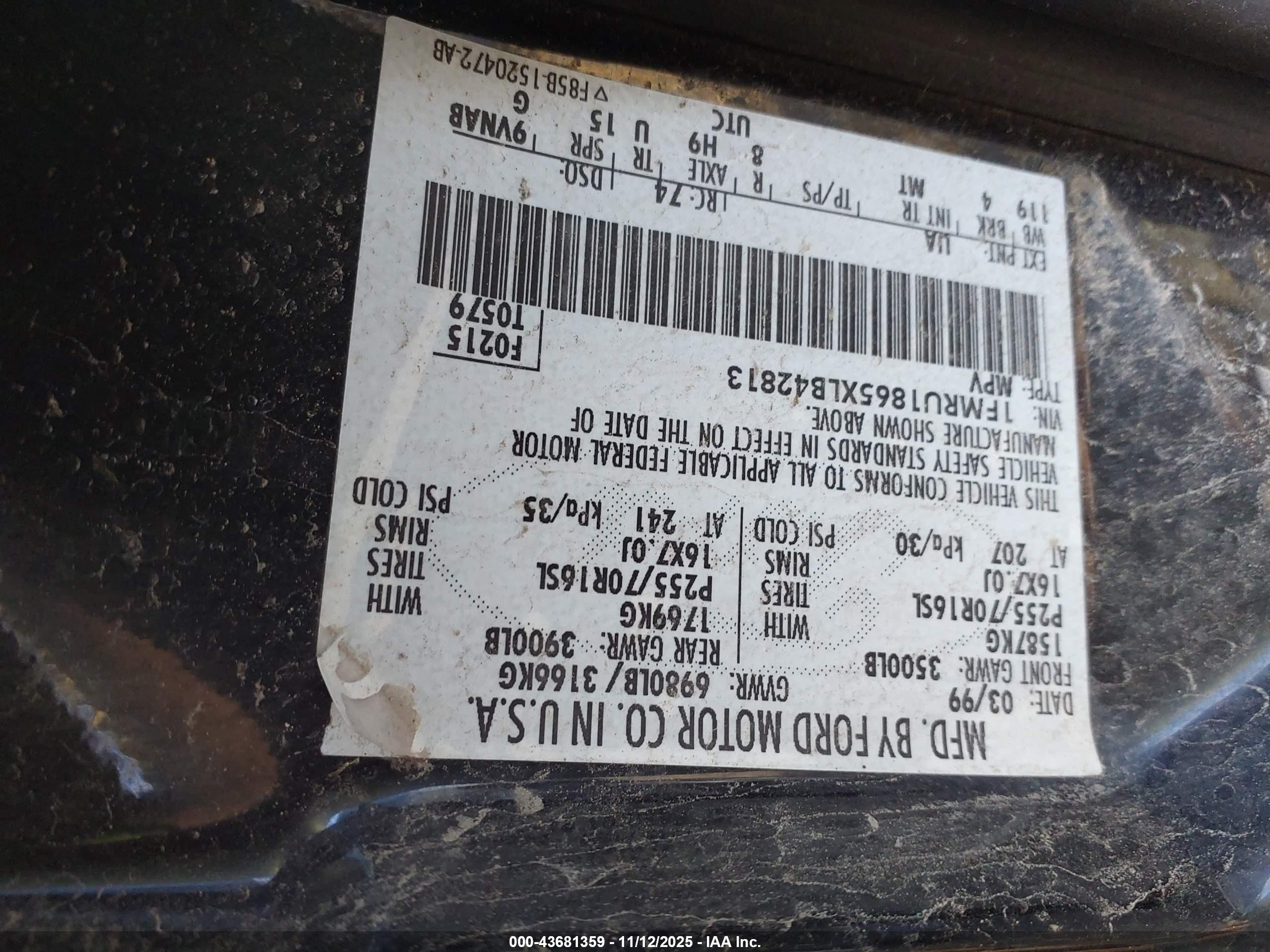 FORD EXPEDITION image 9