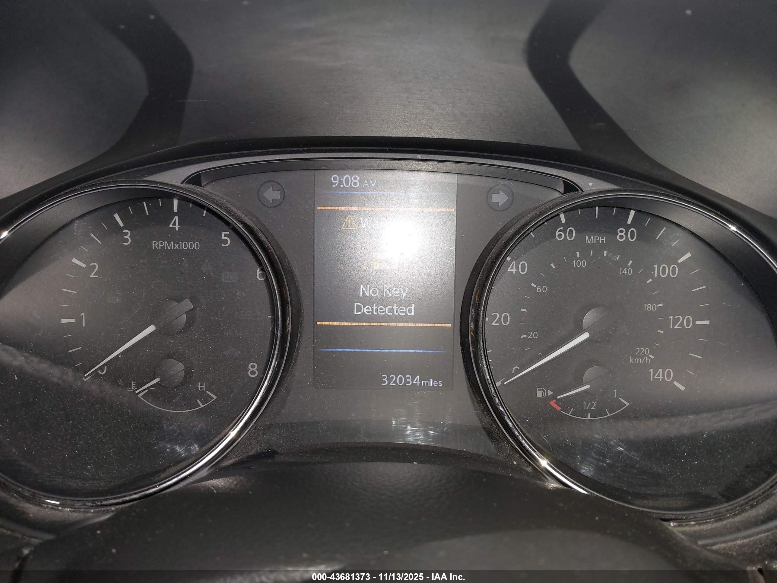 NISSAN ROGUE image 7