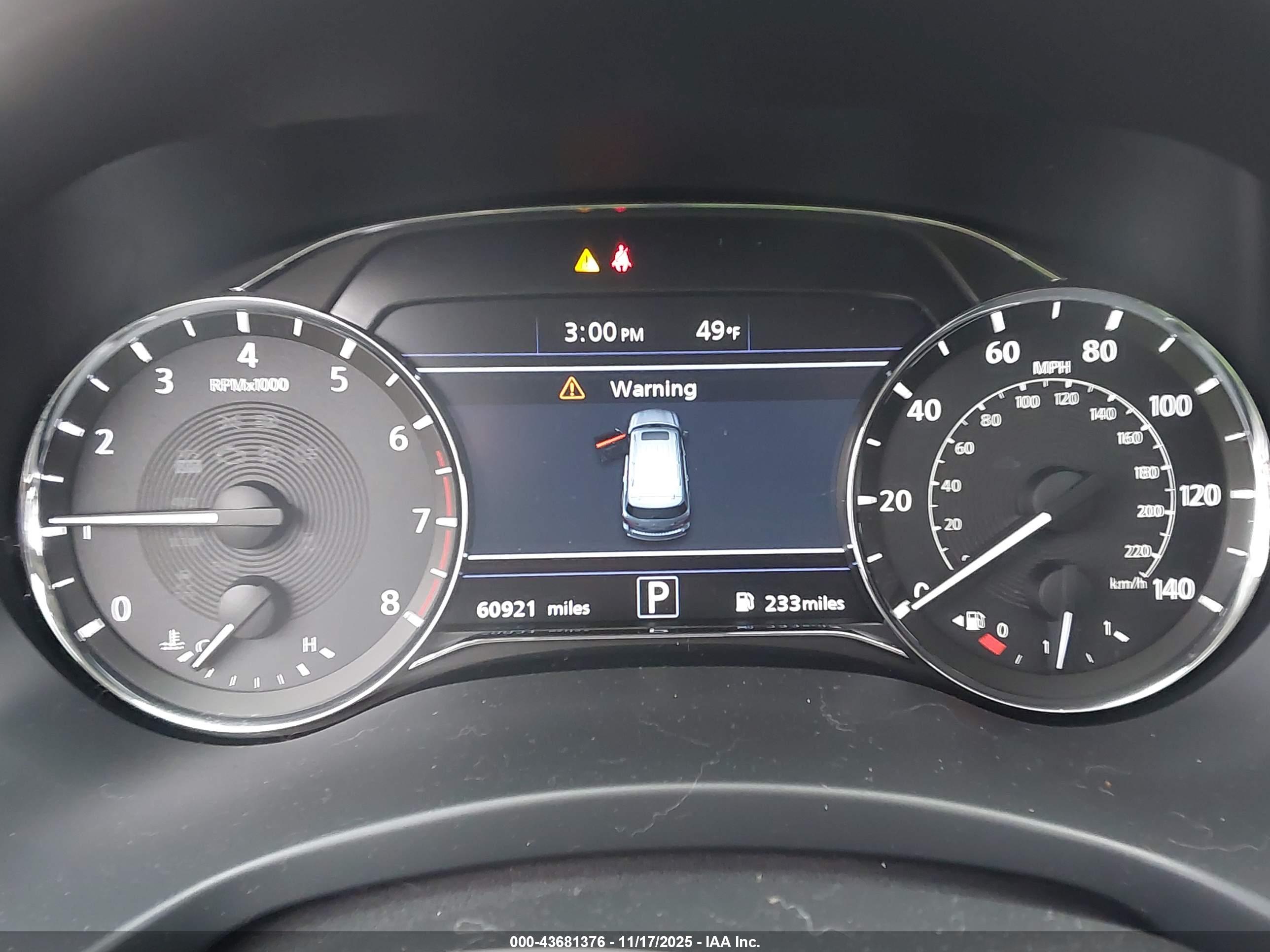 INFINITI QX80 image 7