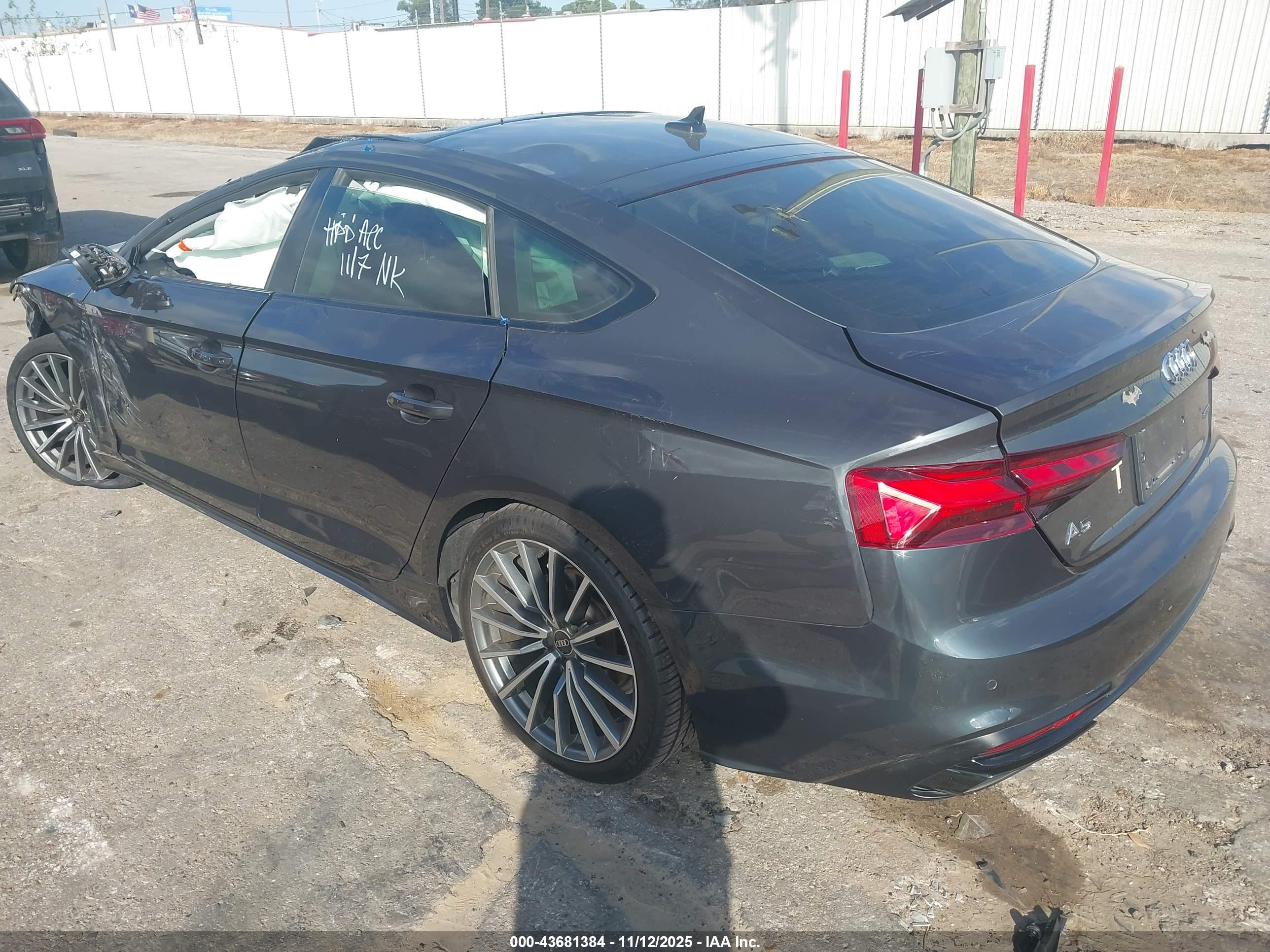 AUDI A5 image 3