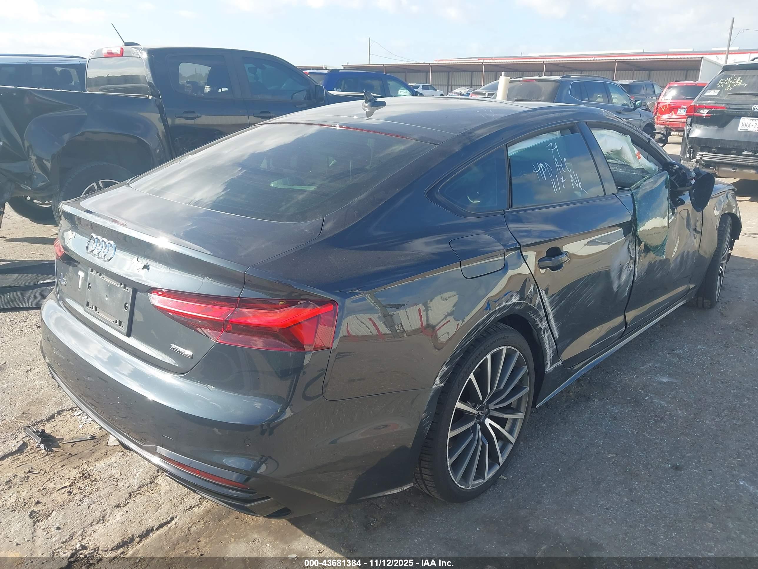 AUDI A5 image 4