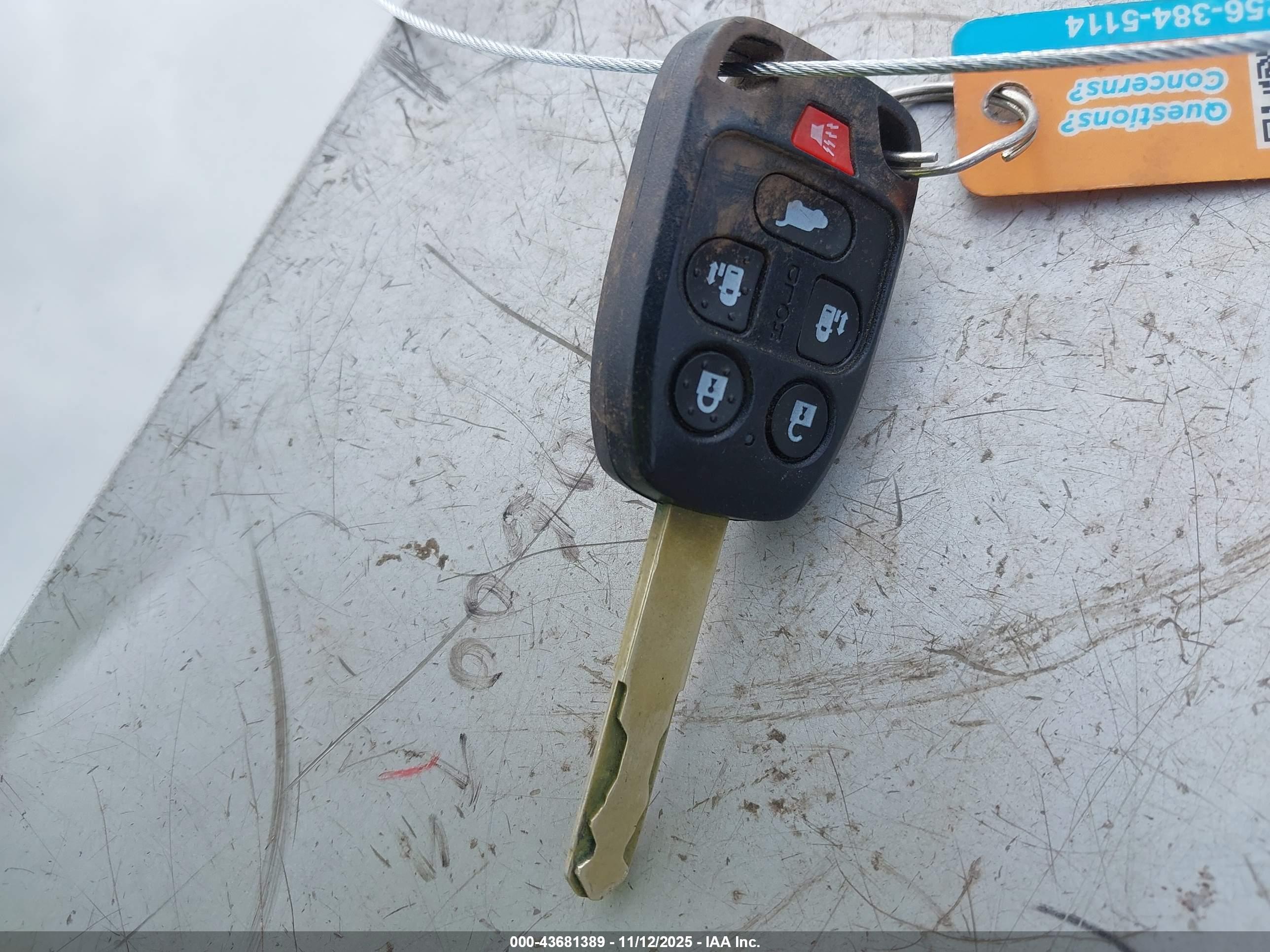 HONDA ODYSSEY image 11