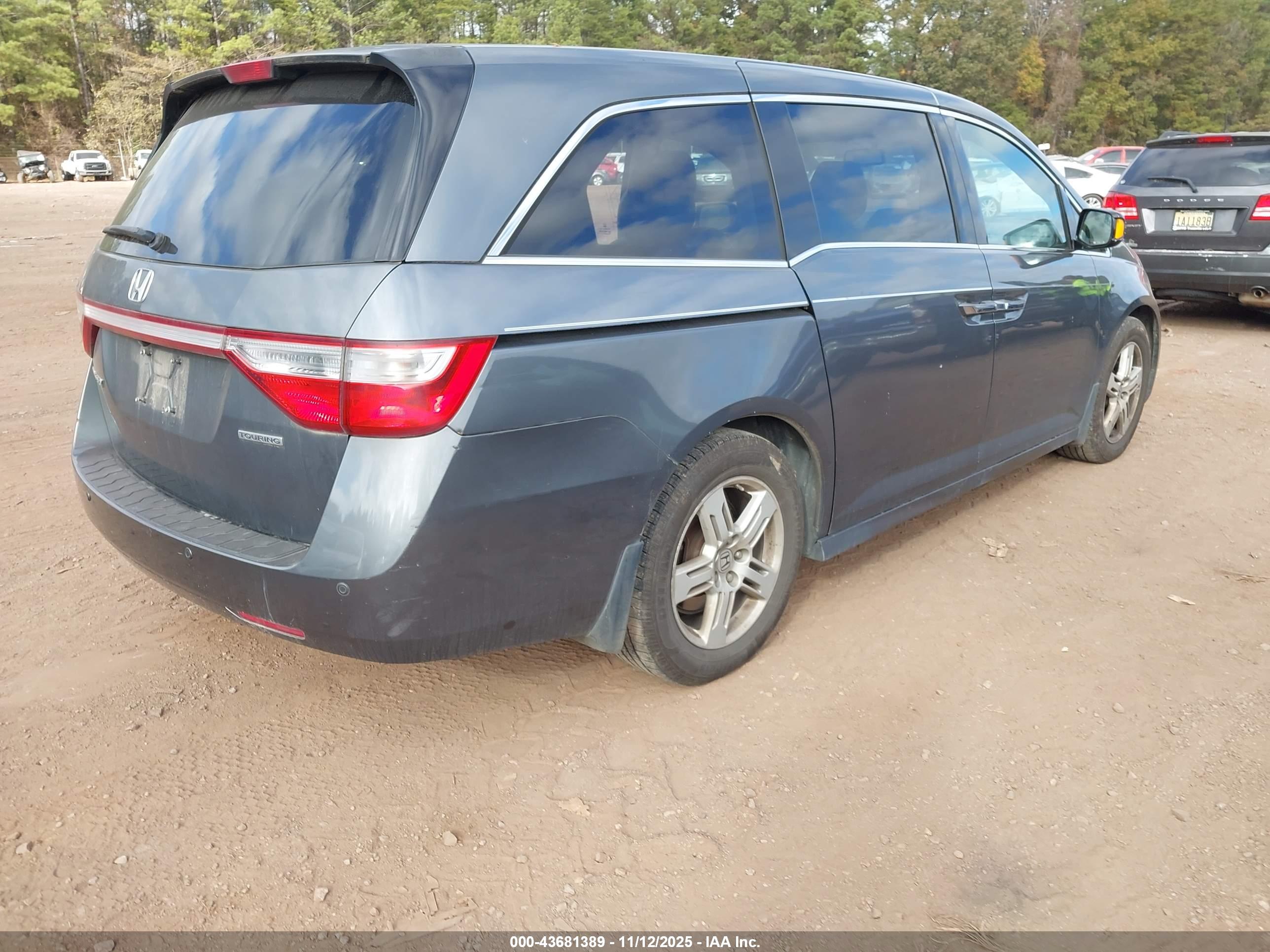 HONDA ODYSSEY image 4