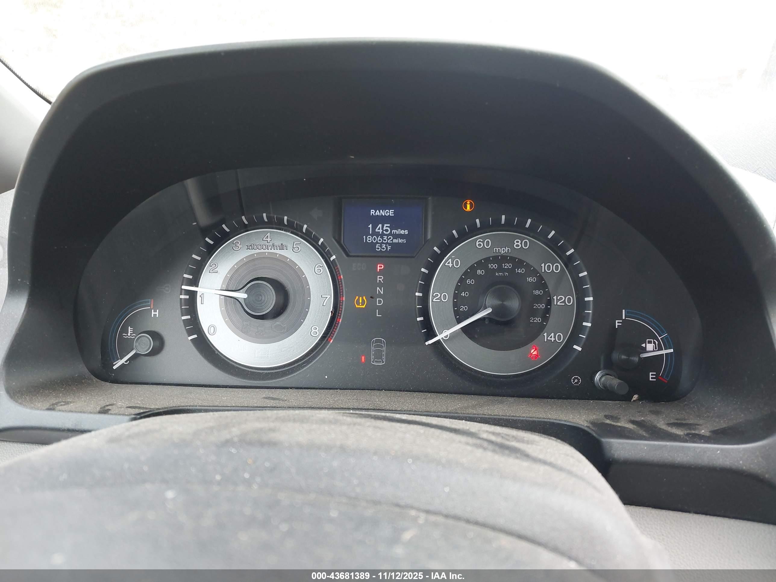 HONDA ODYSSEY image 7