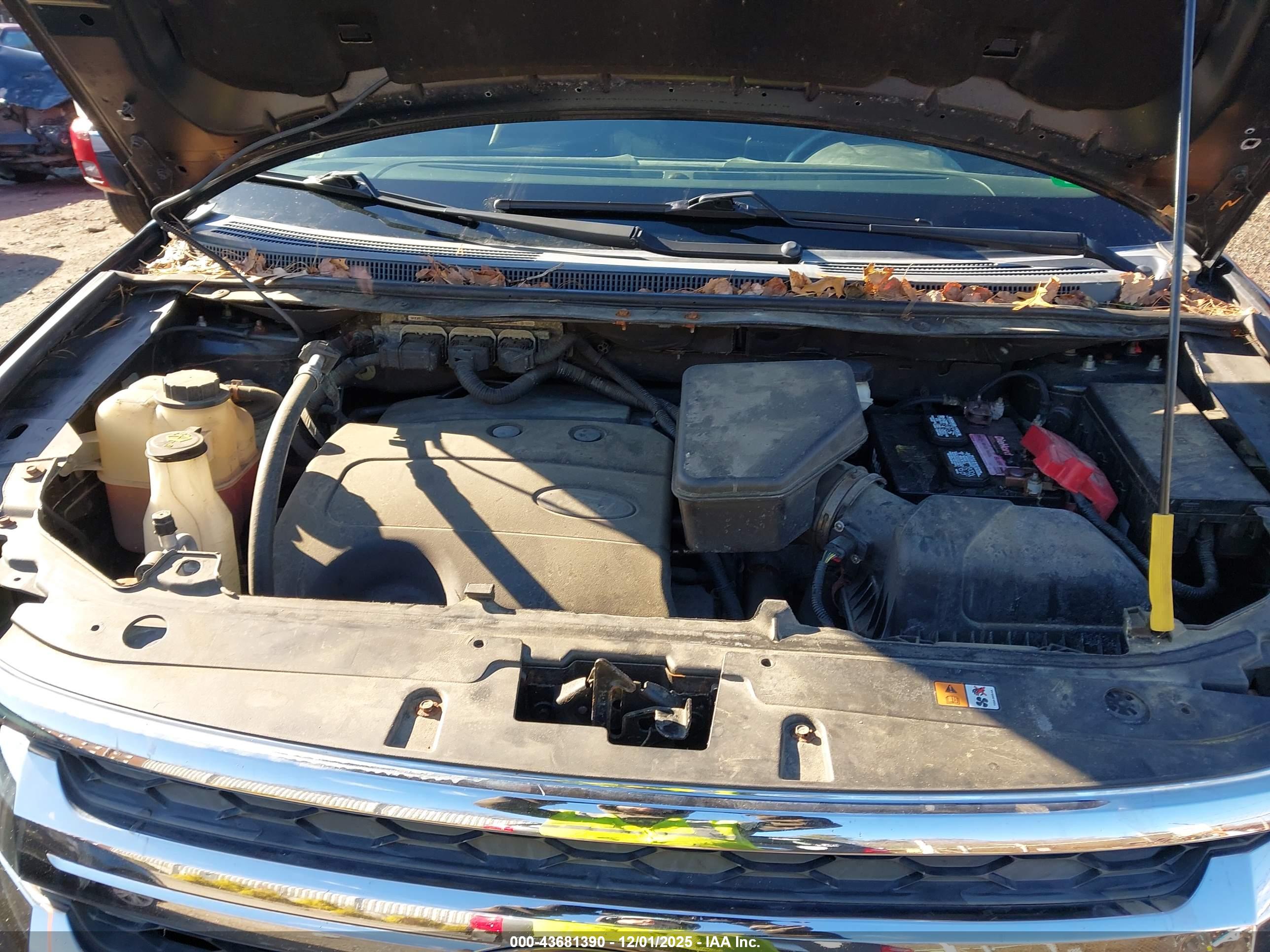 FORD EDGE image 10