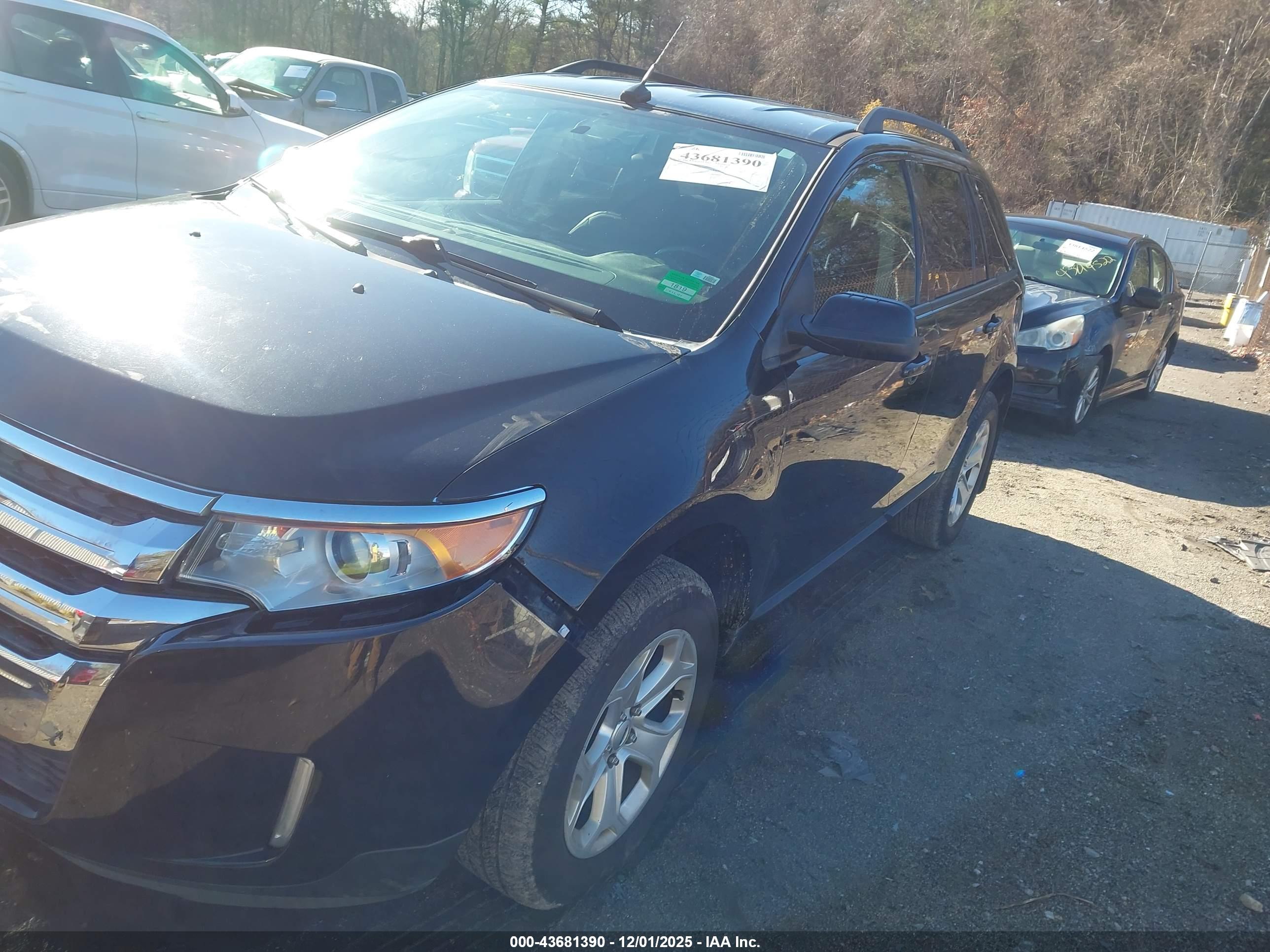 FORD EDGE image 2