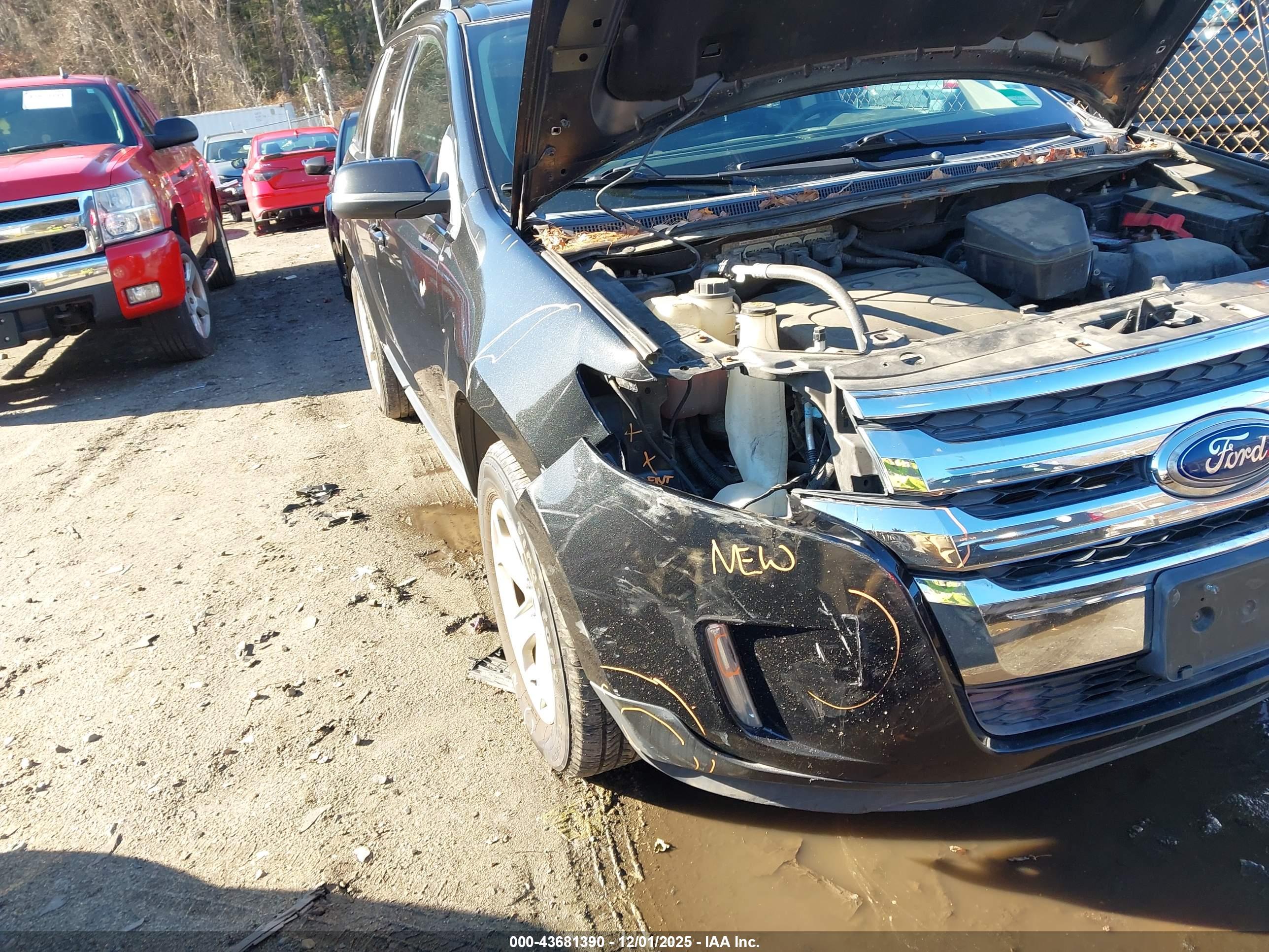 FORD EDGE image 6