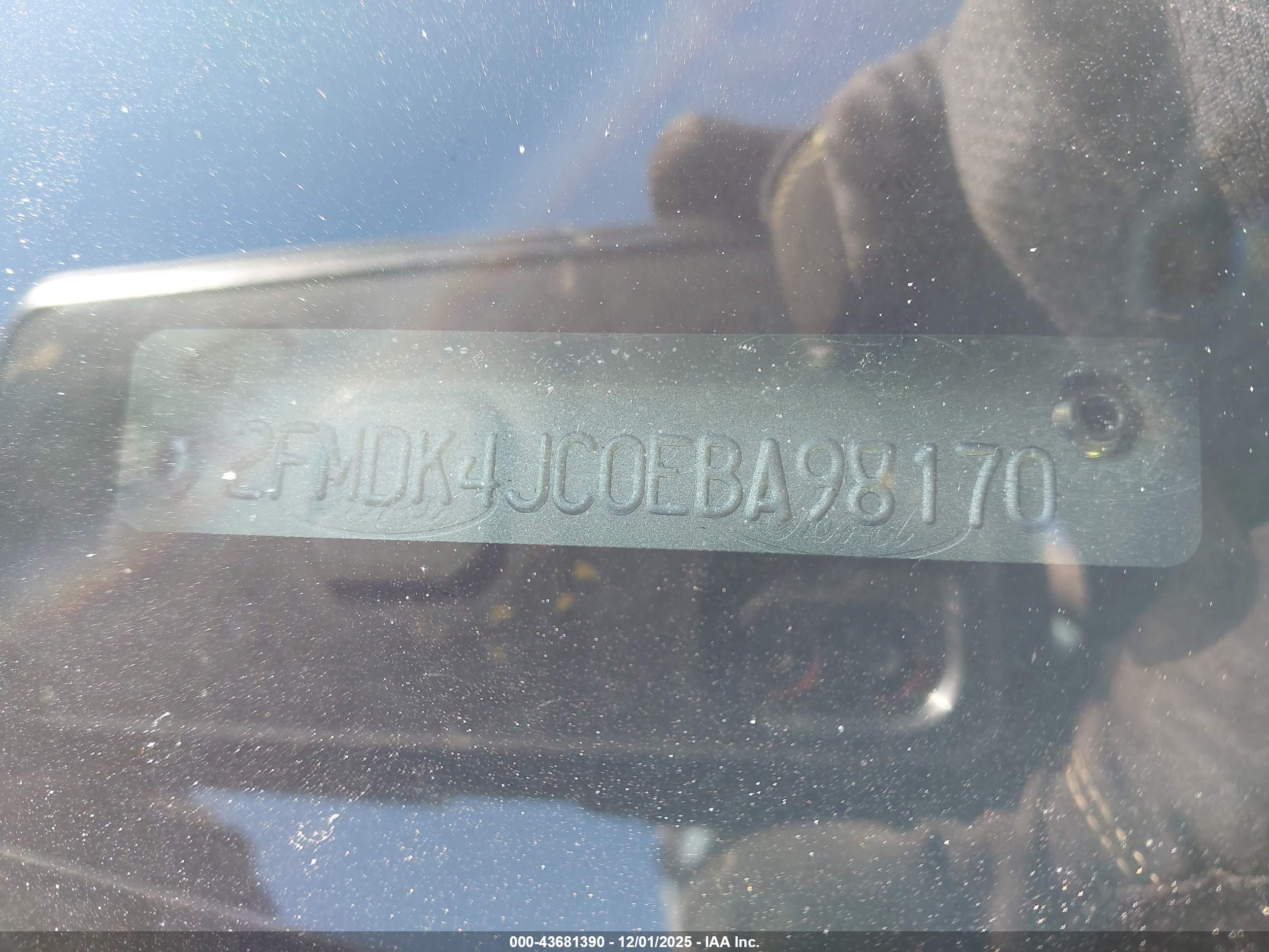 FORD EDGE image 9