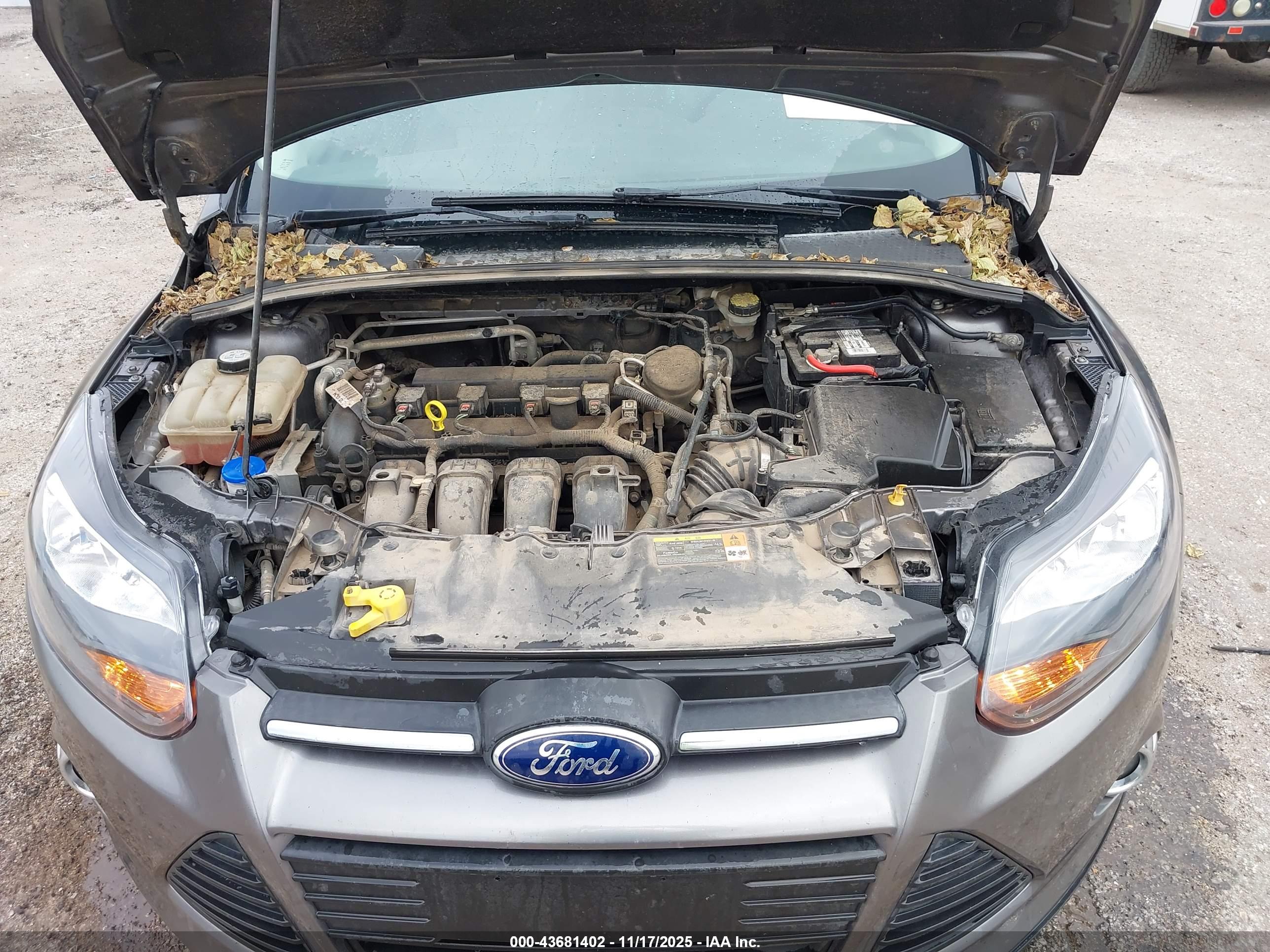 FORD FOCUS image 10