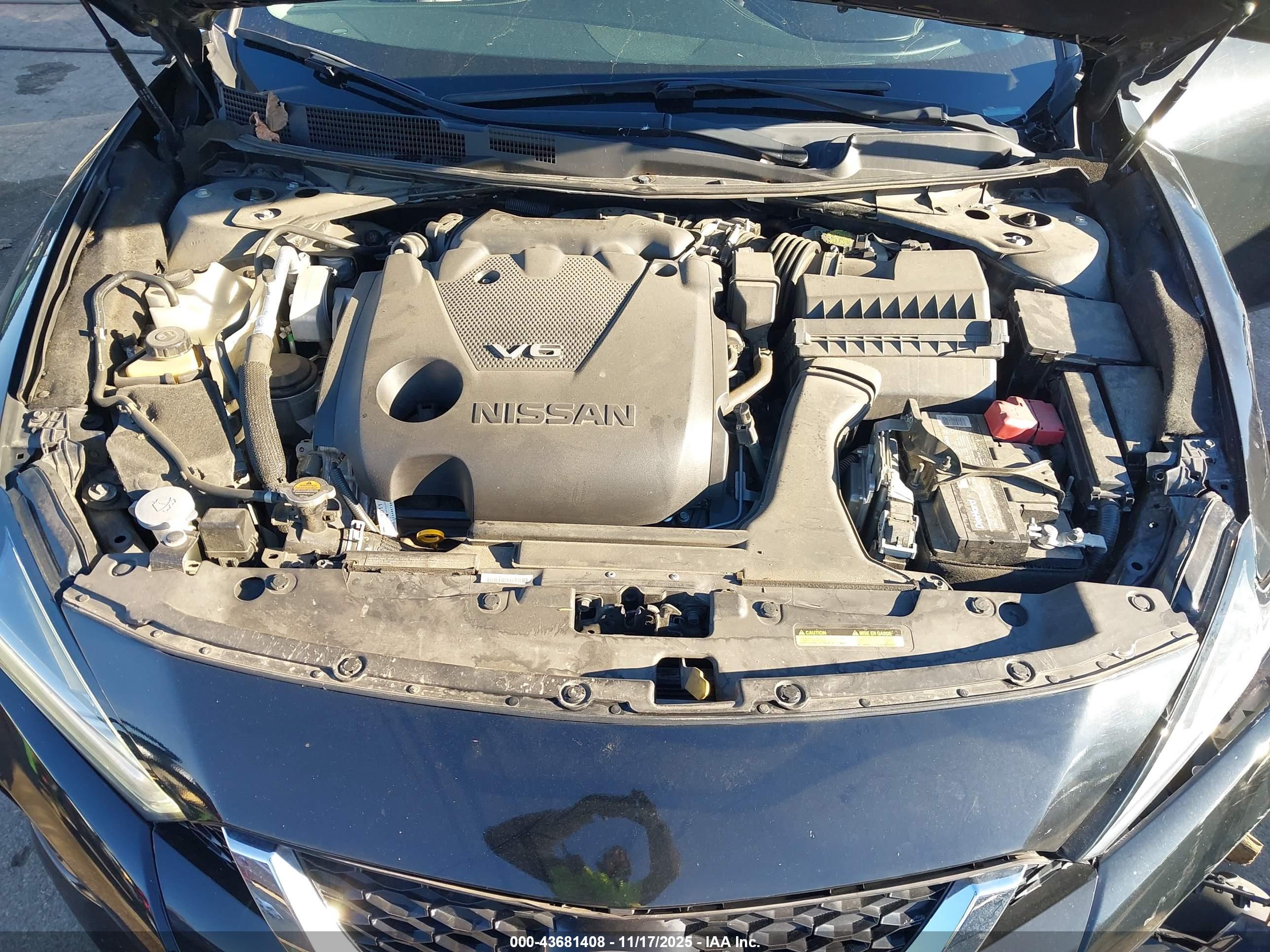 NISSAN MAXIMA image 10