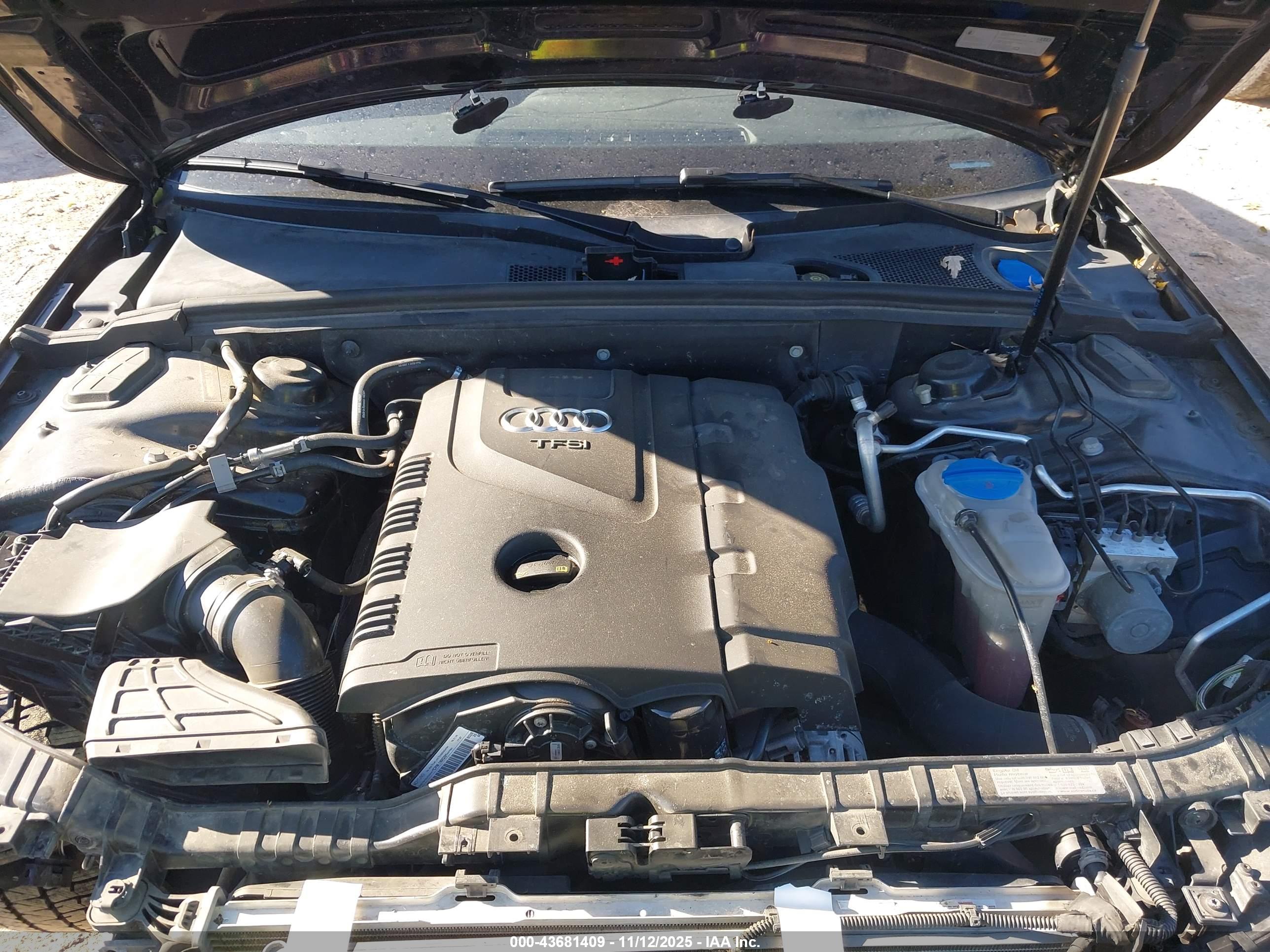 AUDI A4 image 10