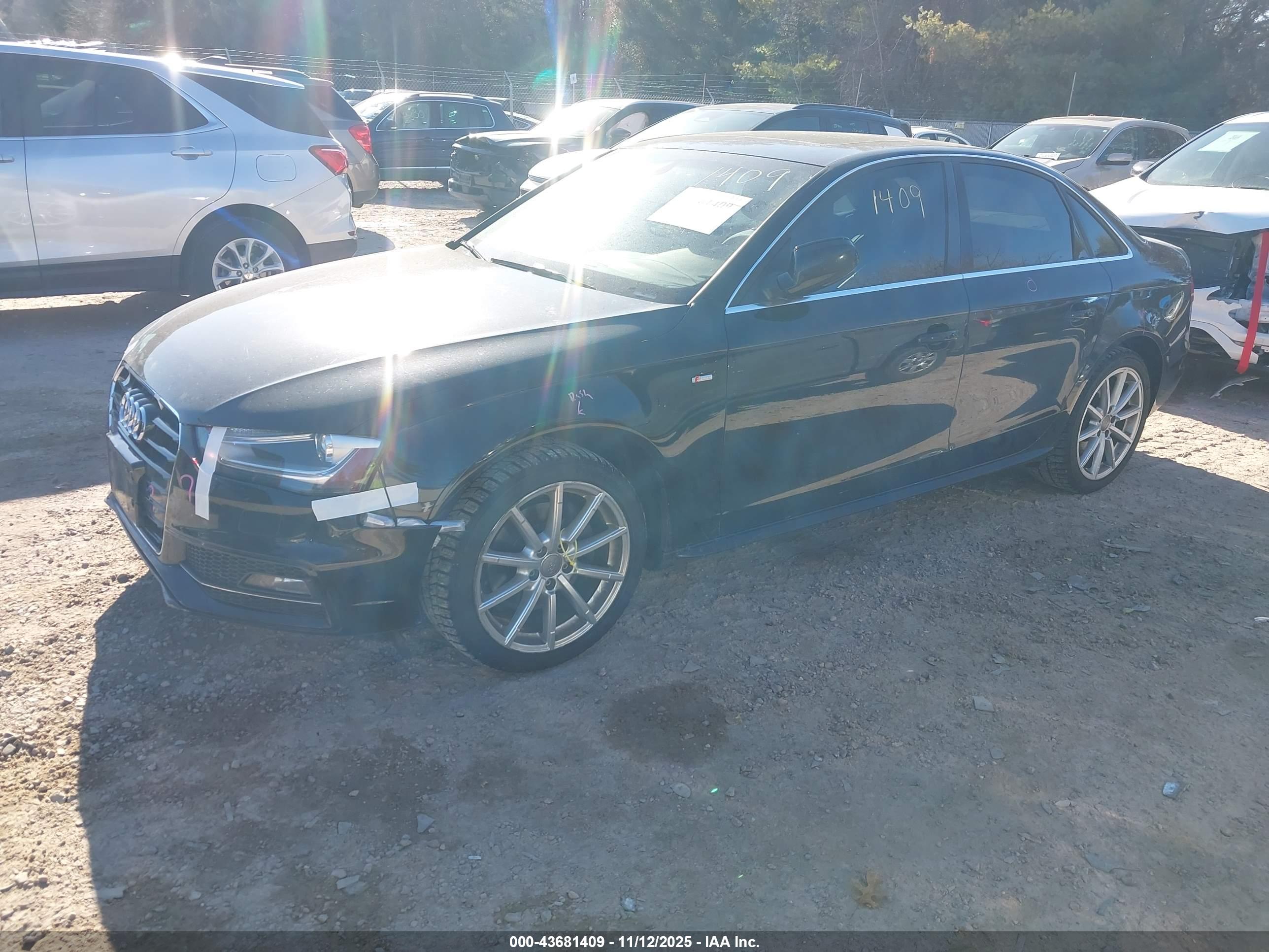 AUDI A4 image 2