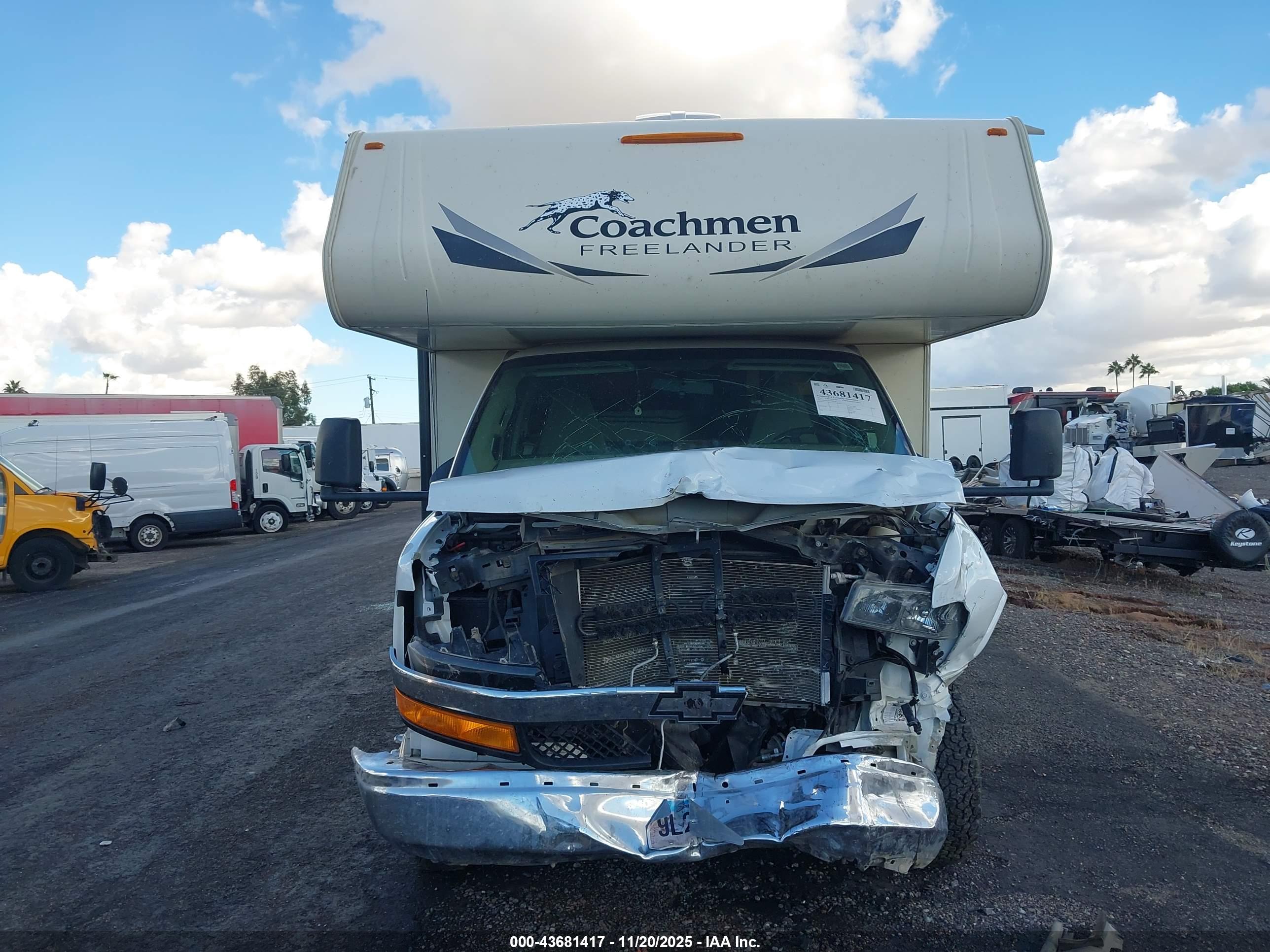 CHEVROLET EXPRESS image 6