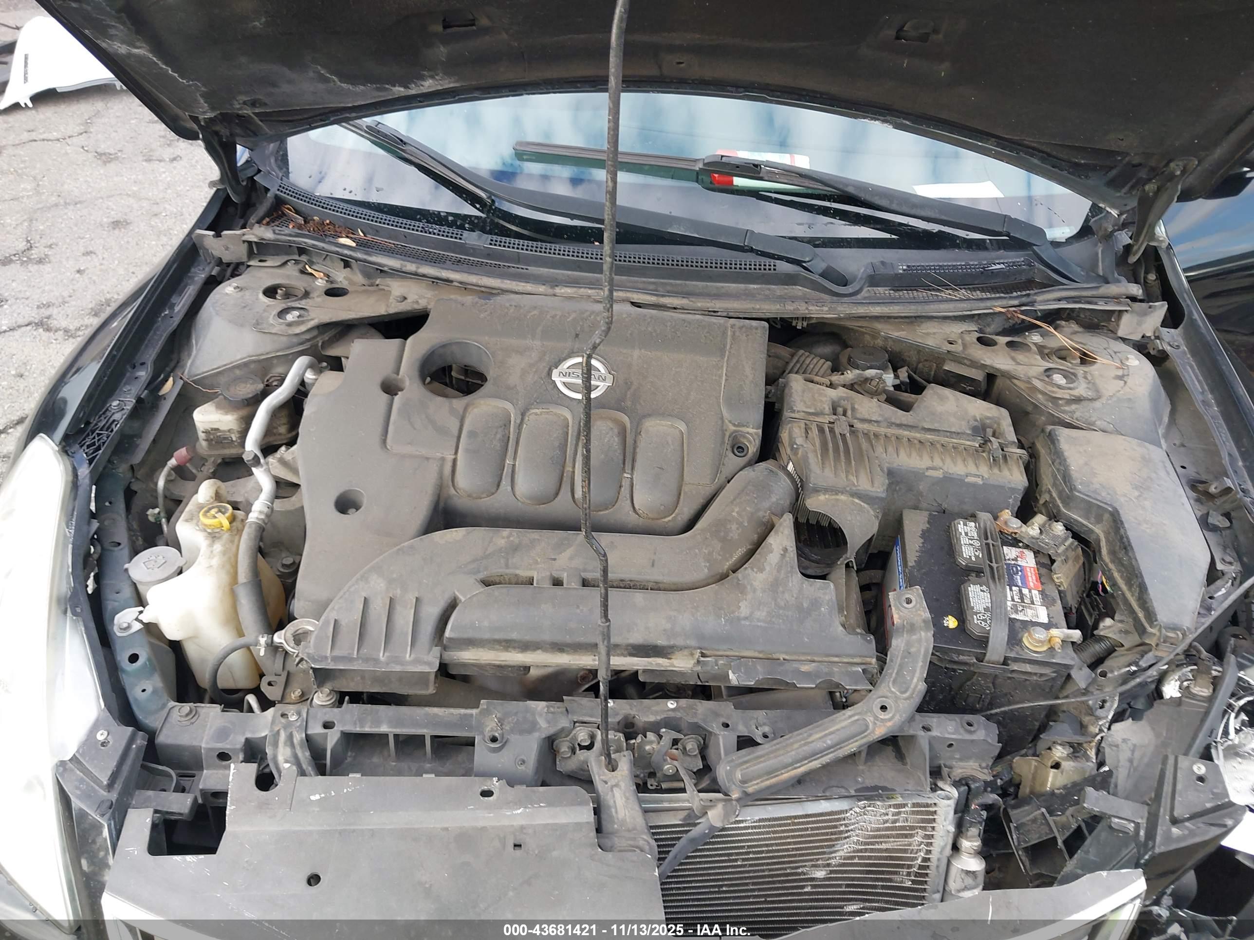NISSAN ALTIMA image 10