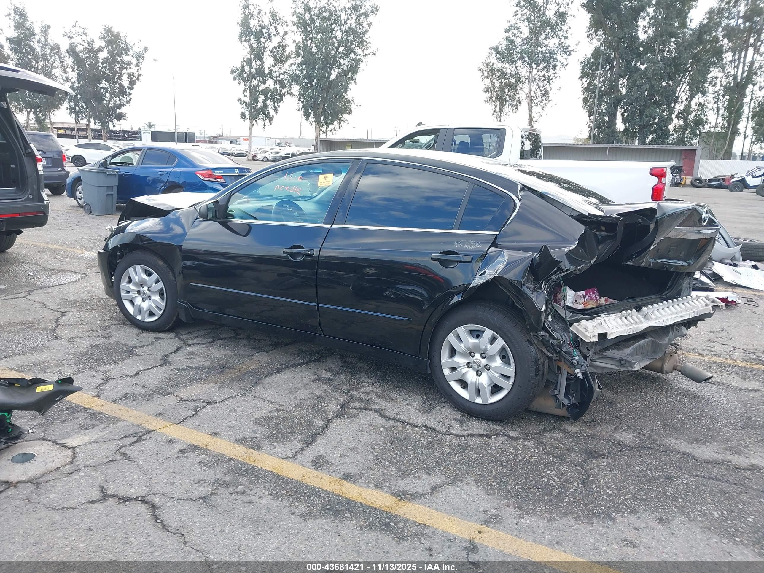 NISSAN ALTIMA image 3