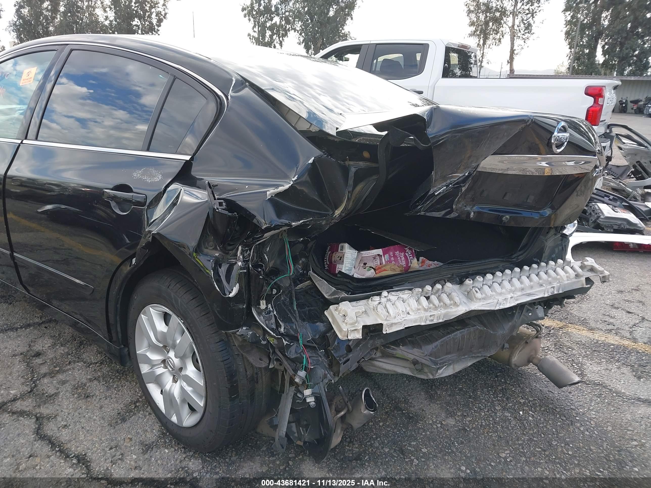 NISSAN ALTIMA image 6