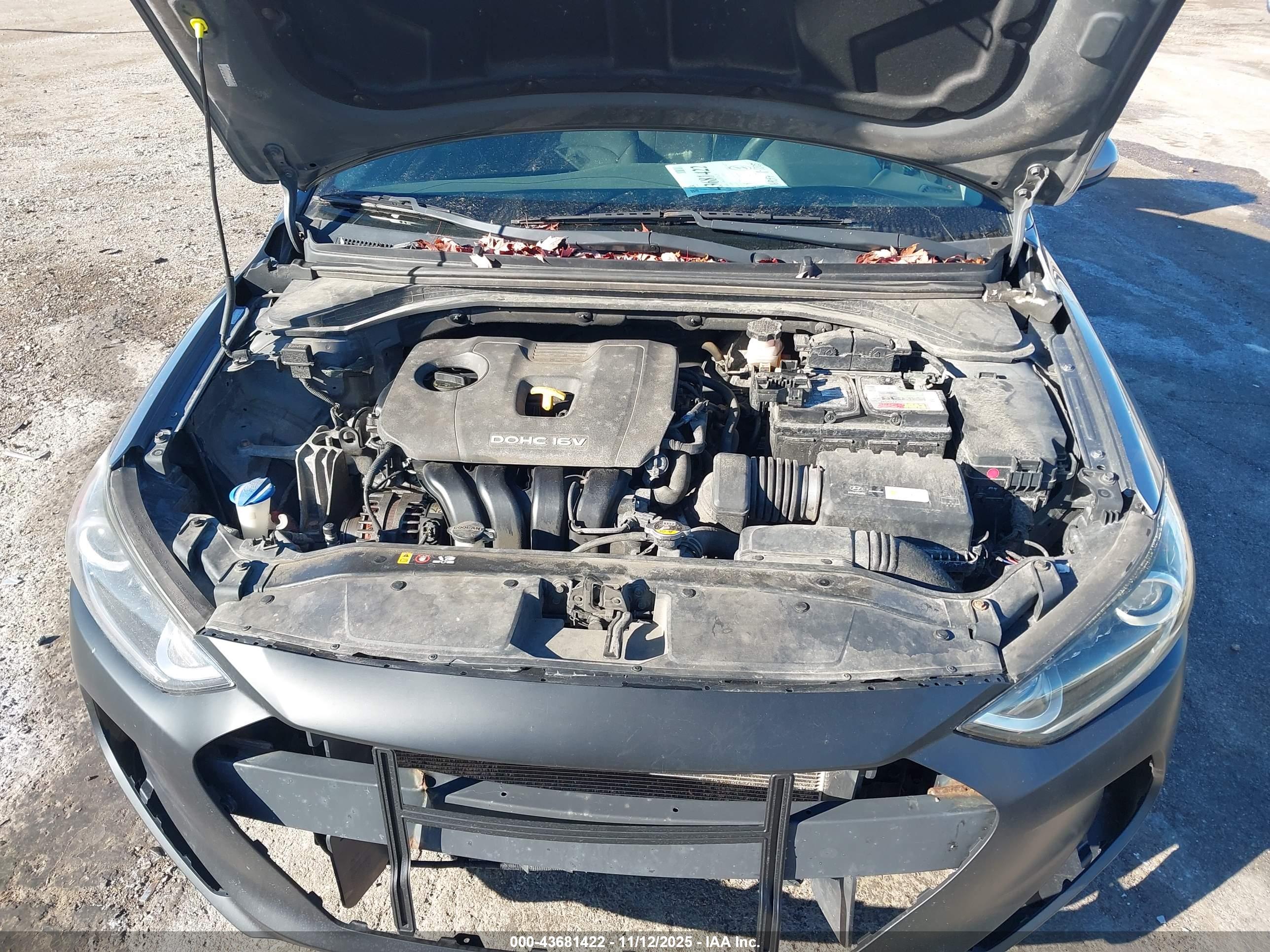 HYUNDAI ELANTRA image 10