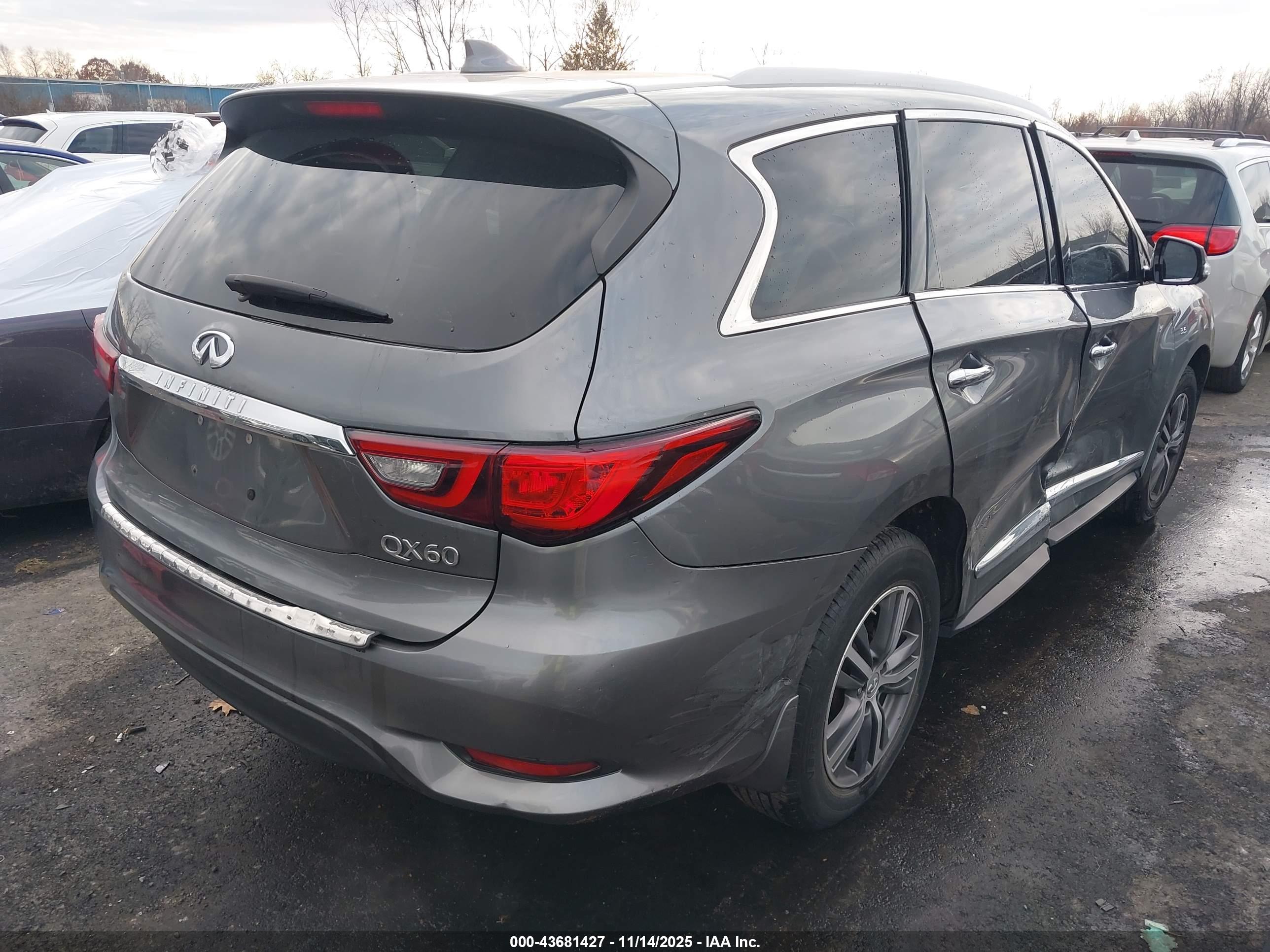 INFINITI QX60 image 4