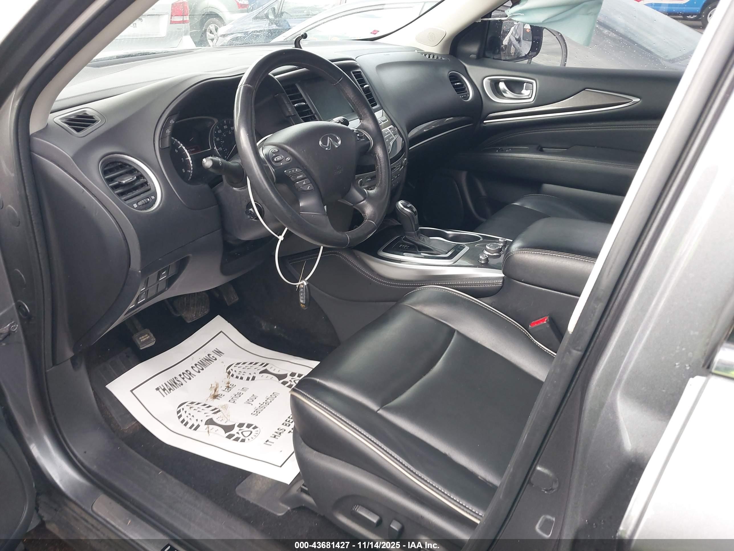 INFINITI QX60 image 5