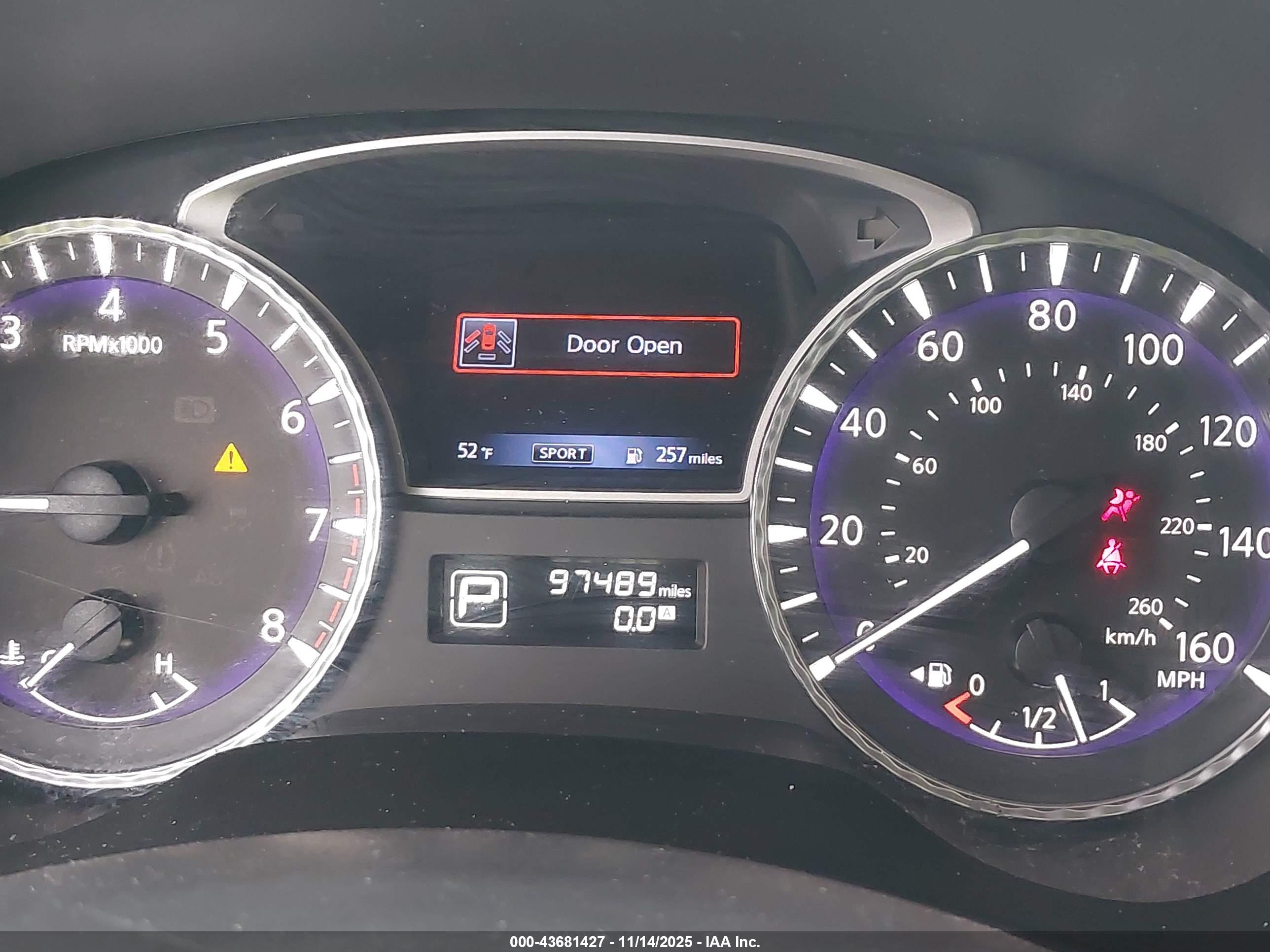 INFINITI QX60 image 7