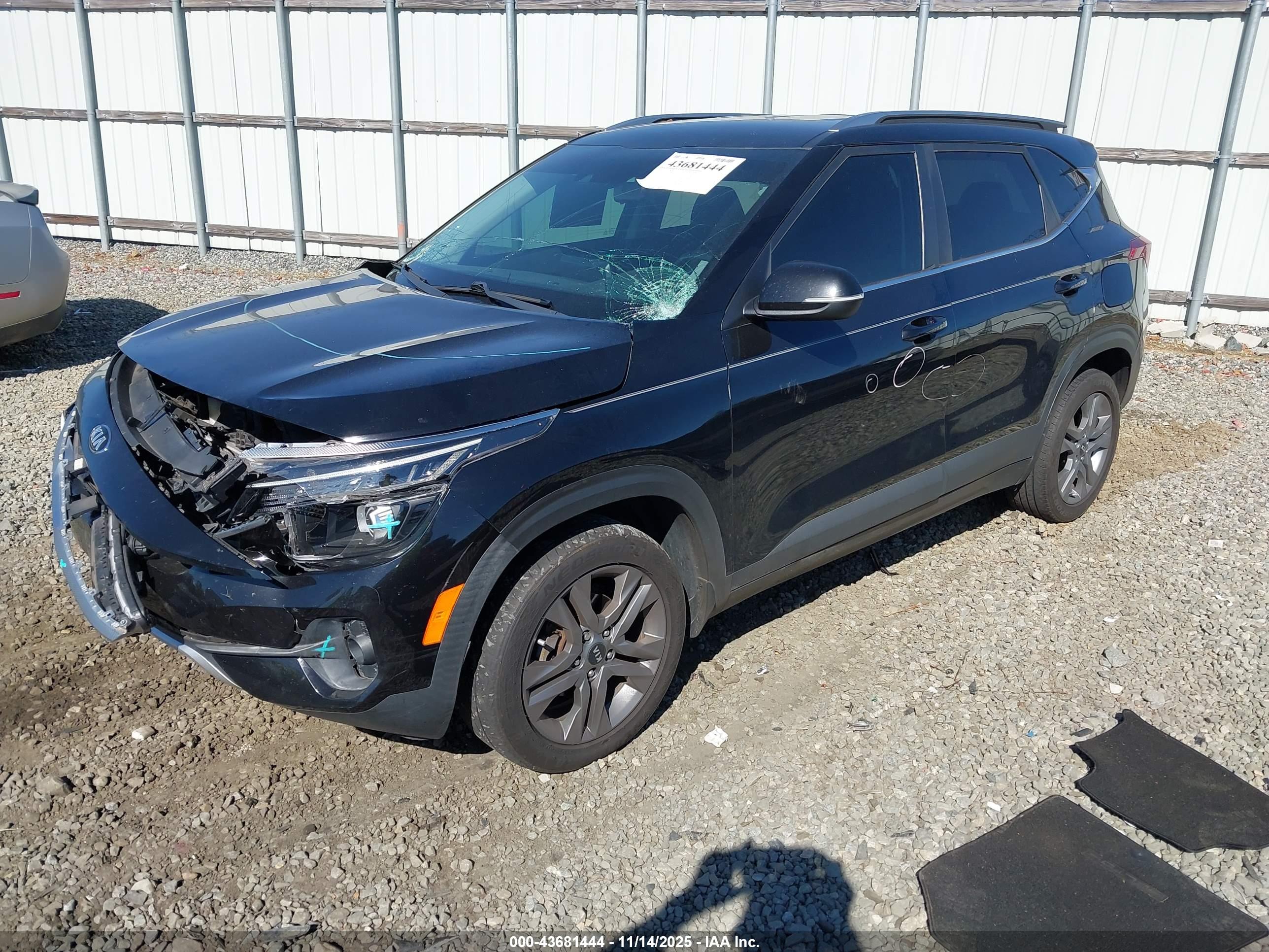 KIA SELTOS image 2