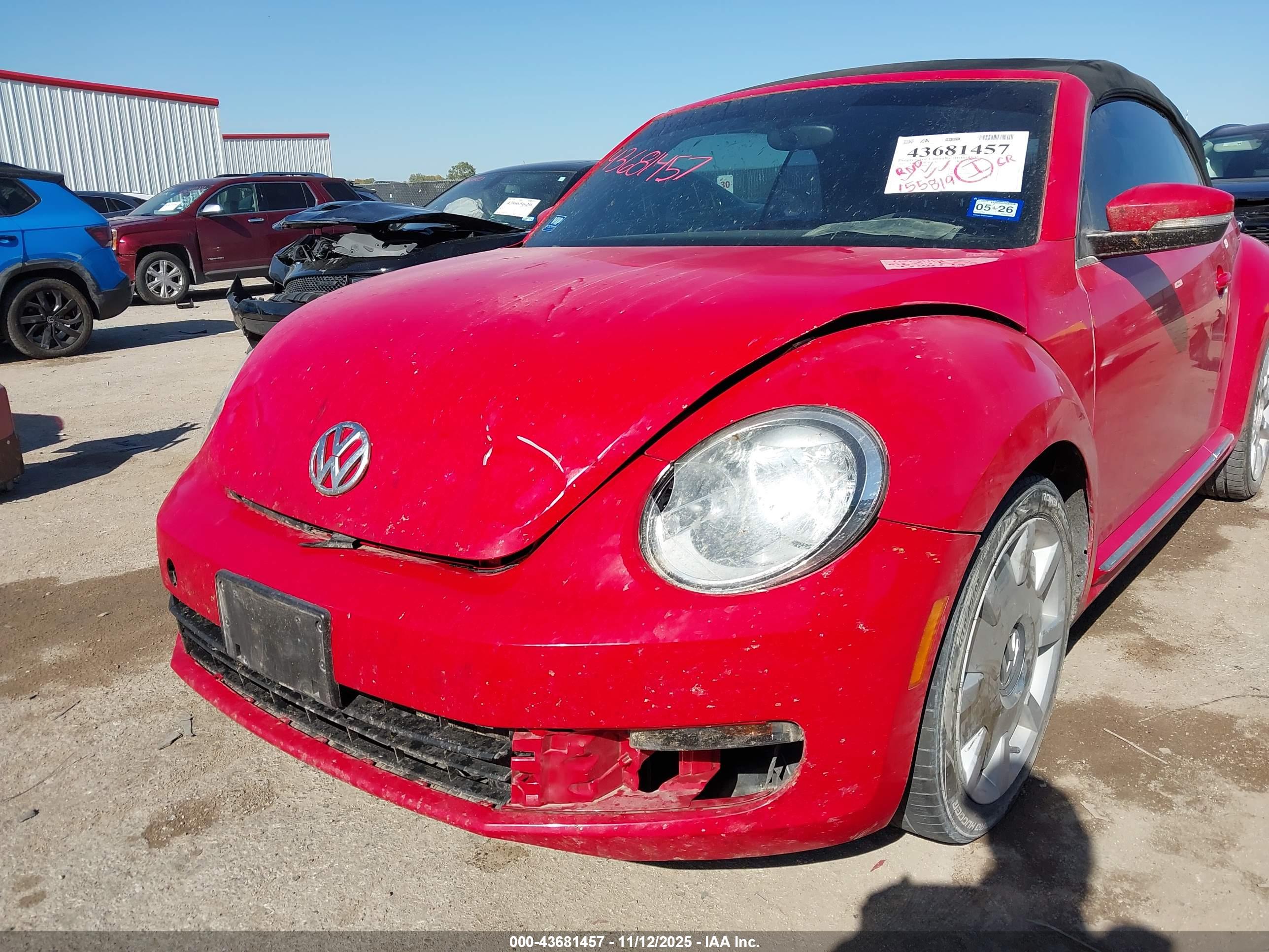 VOLKSWAGEN BEETLE image 6