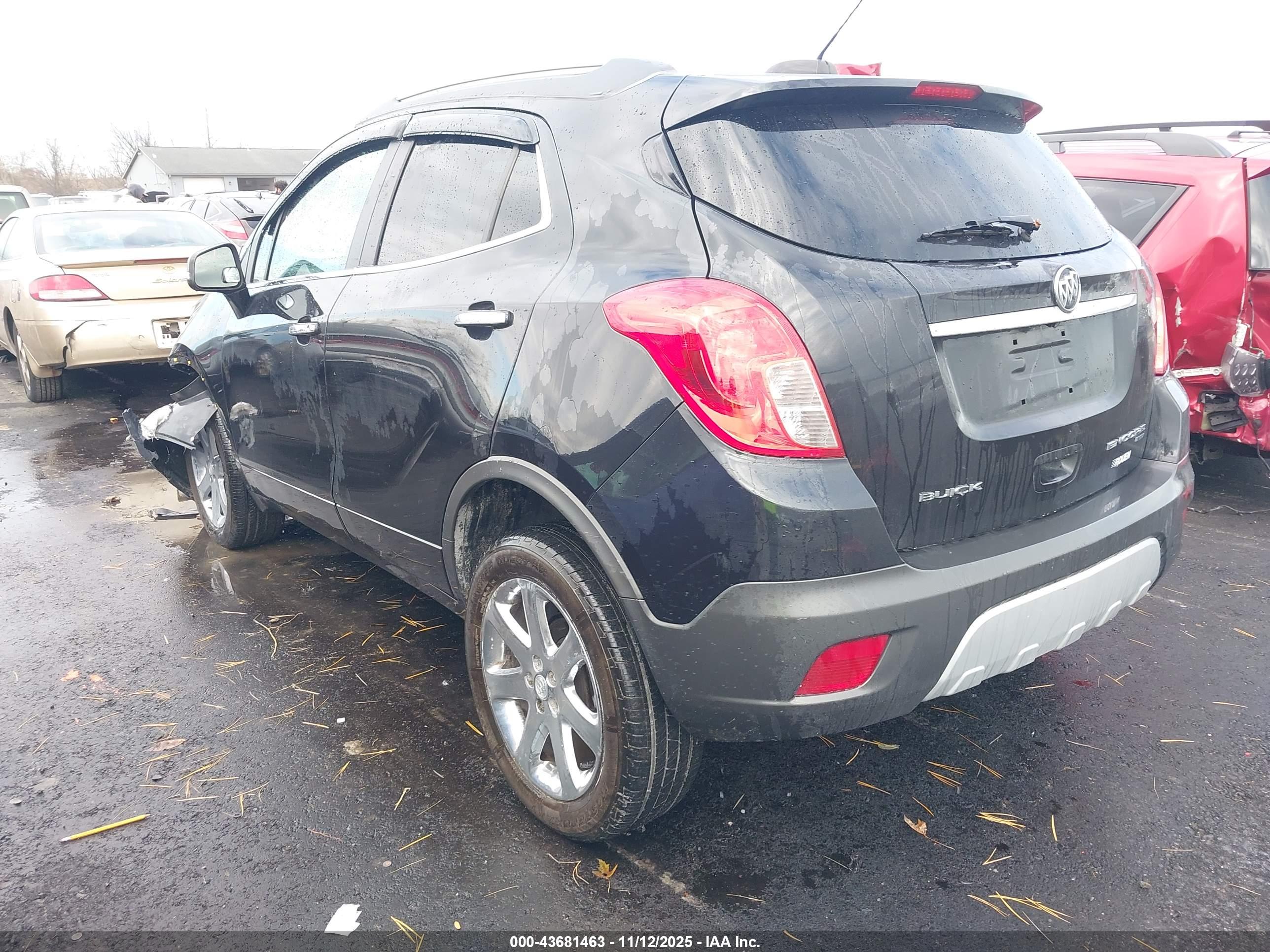 BUICK ENCORE image 3
